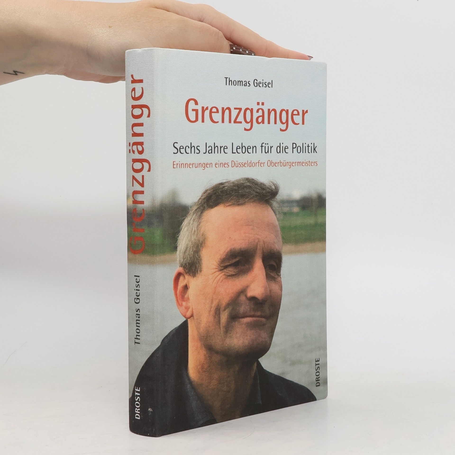 Thomas Geisel Grenzgänger