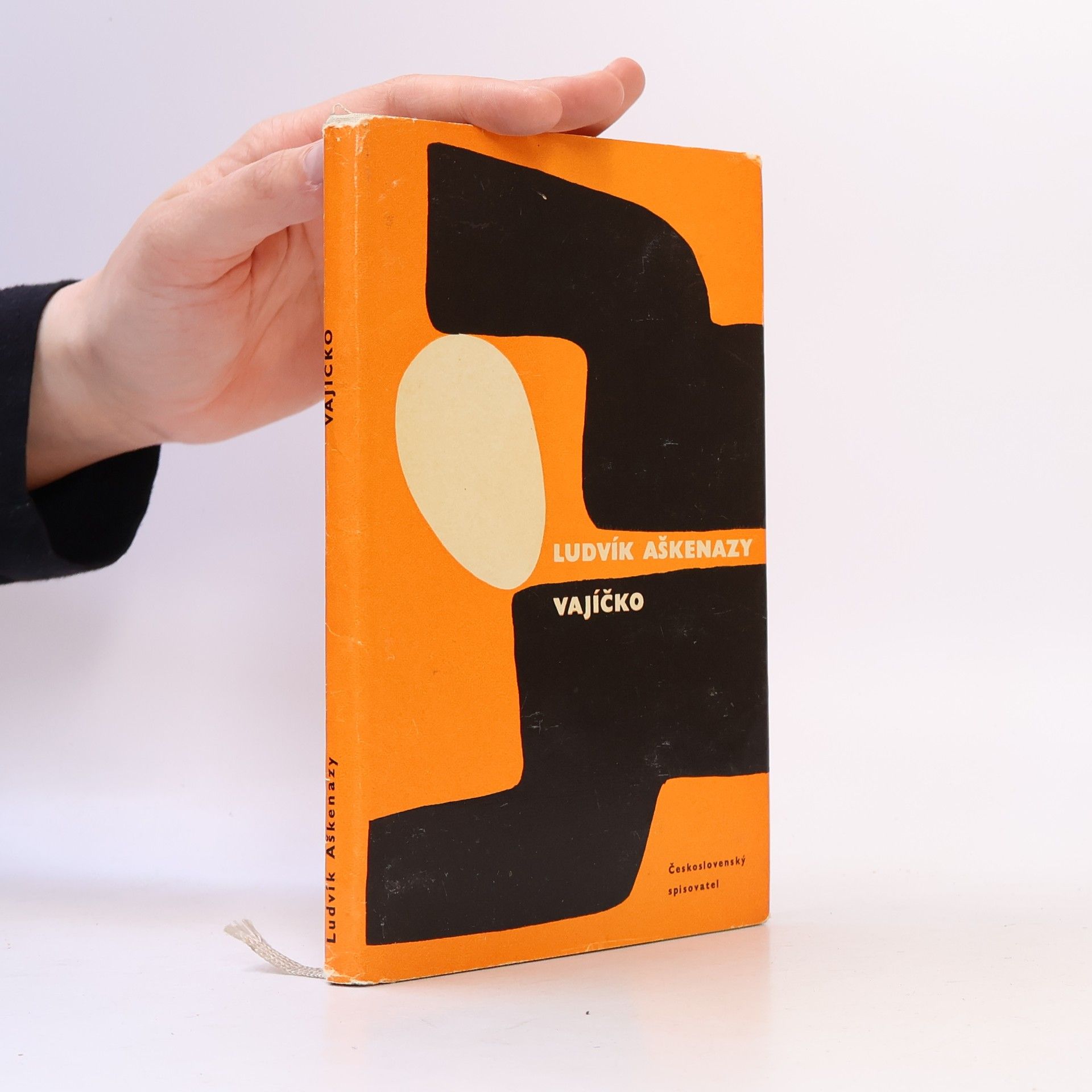 Ludvík Aškenazy Vajíčko