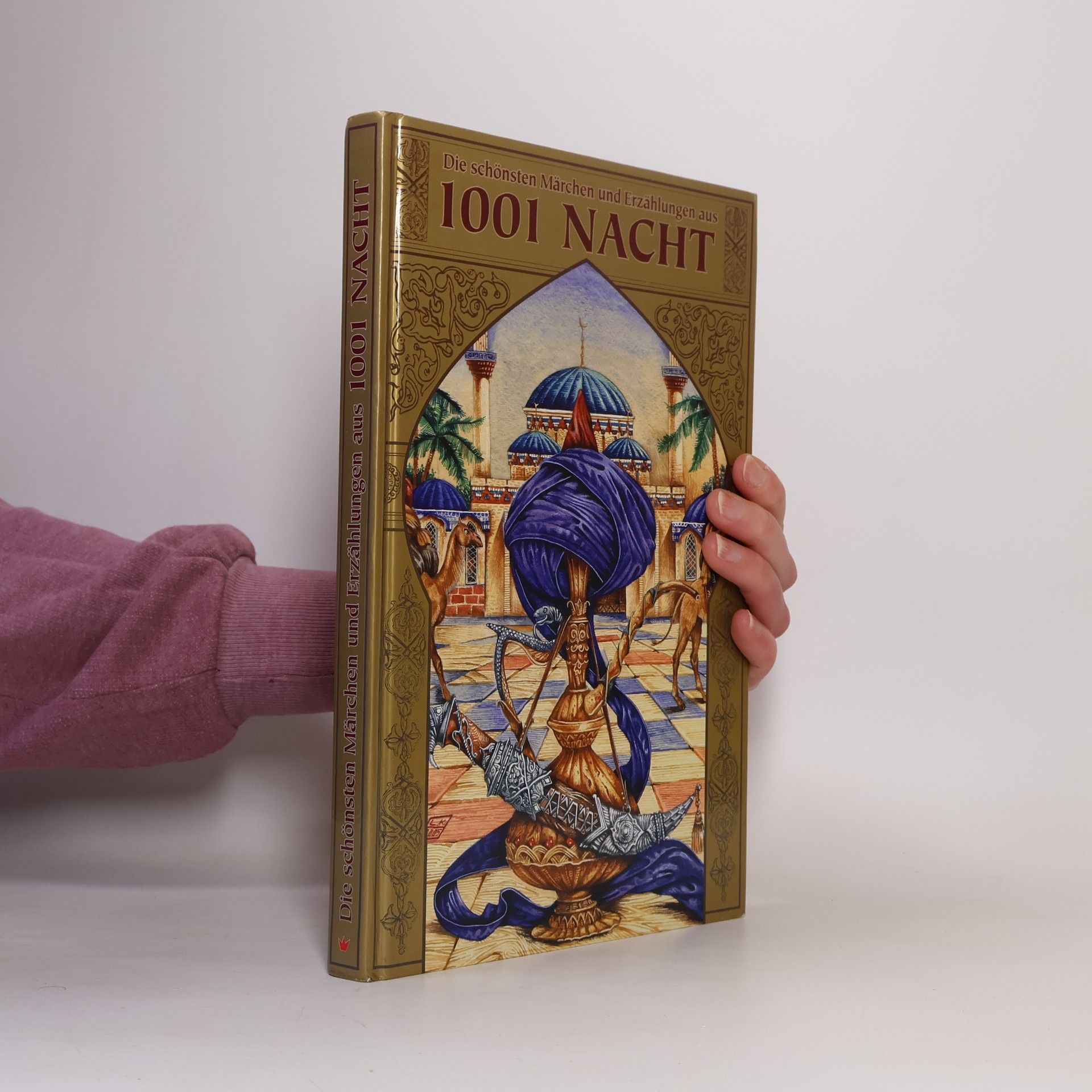 Die schönsten Märchen und Erzählungen aus 1001 Nacht