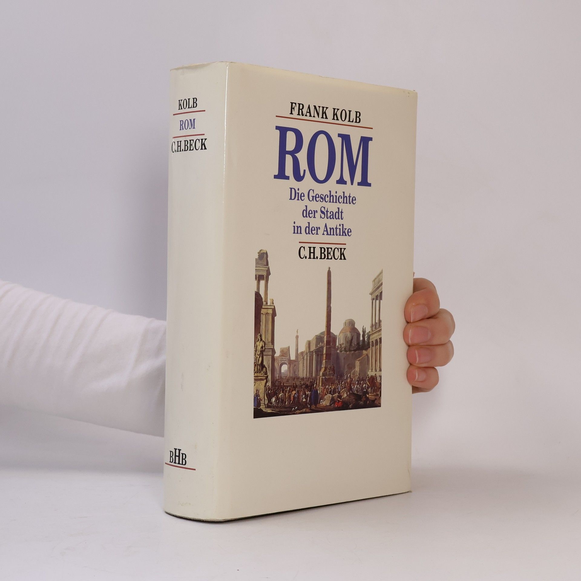 Frank Kolb Rom