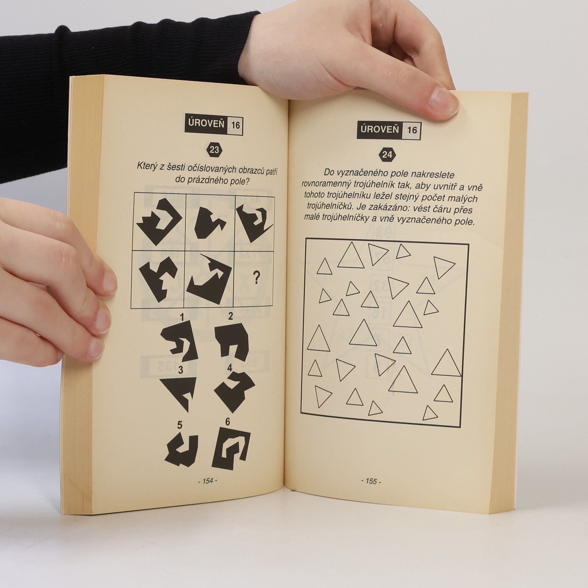 Autorenkollektiv Trénink IQ : úroveň 11-20