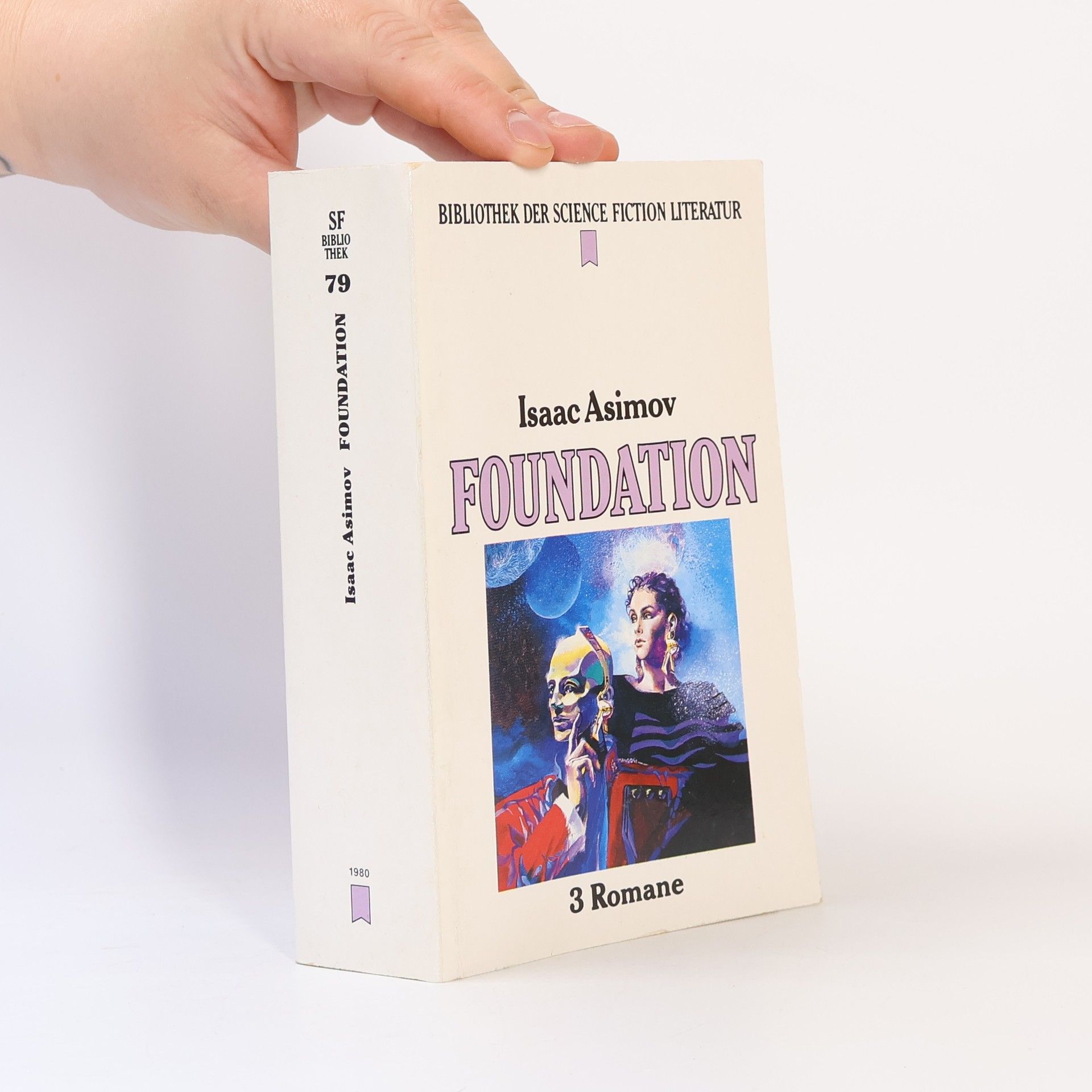 Isaac Asimov Foundation