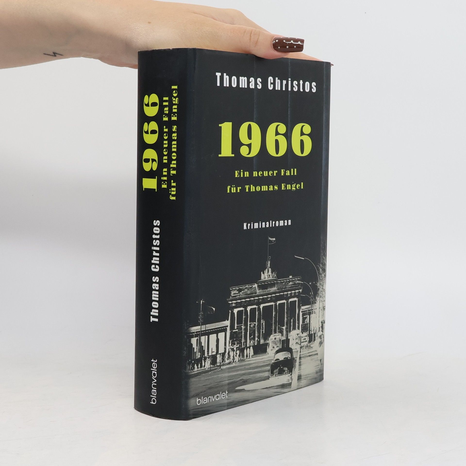 Thomas Christos 1966