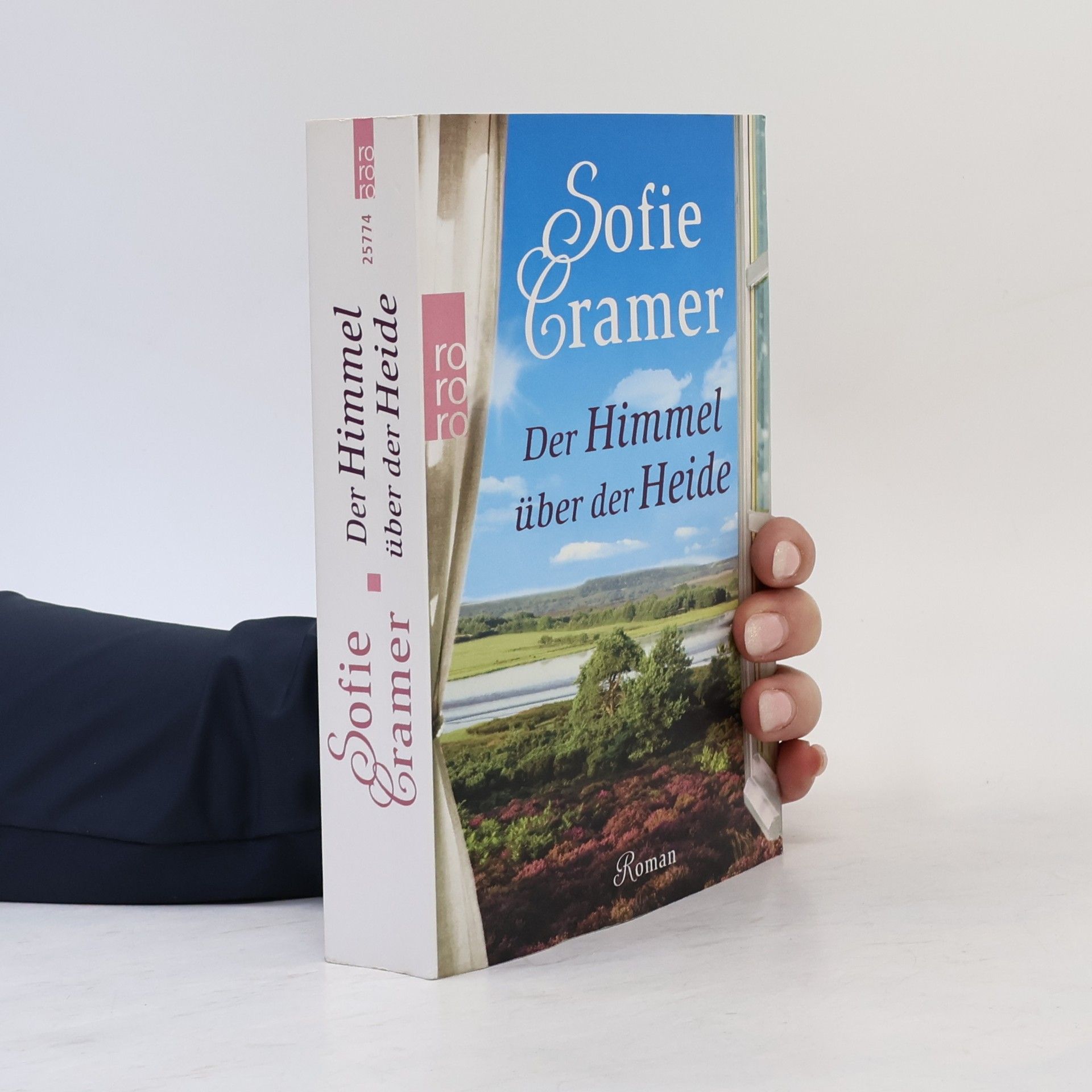 Sofie Cramer Der Himmel über die Heide