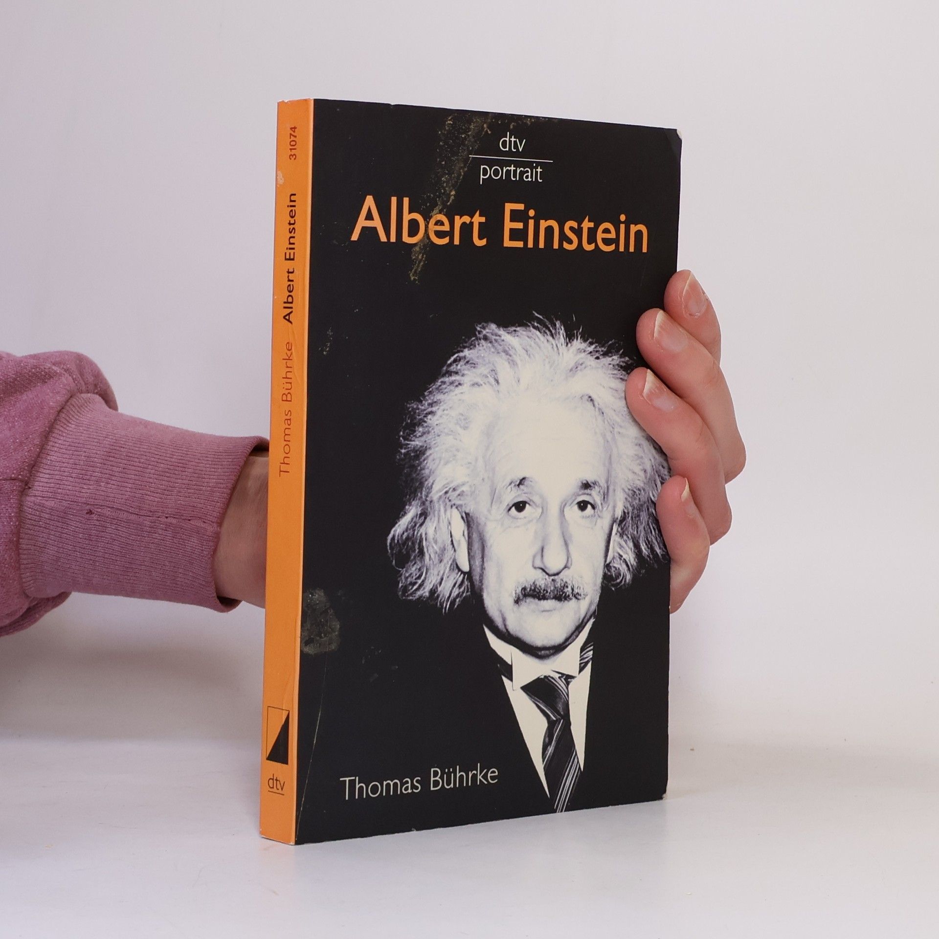 Albert Einstein