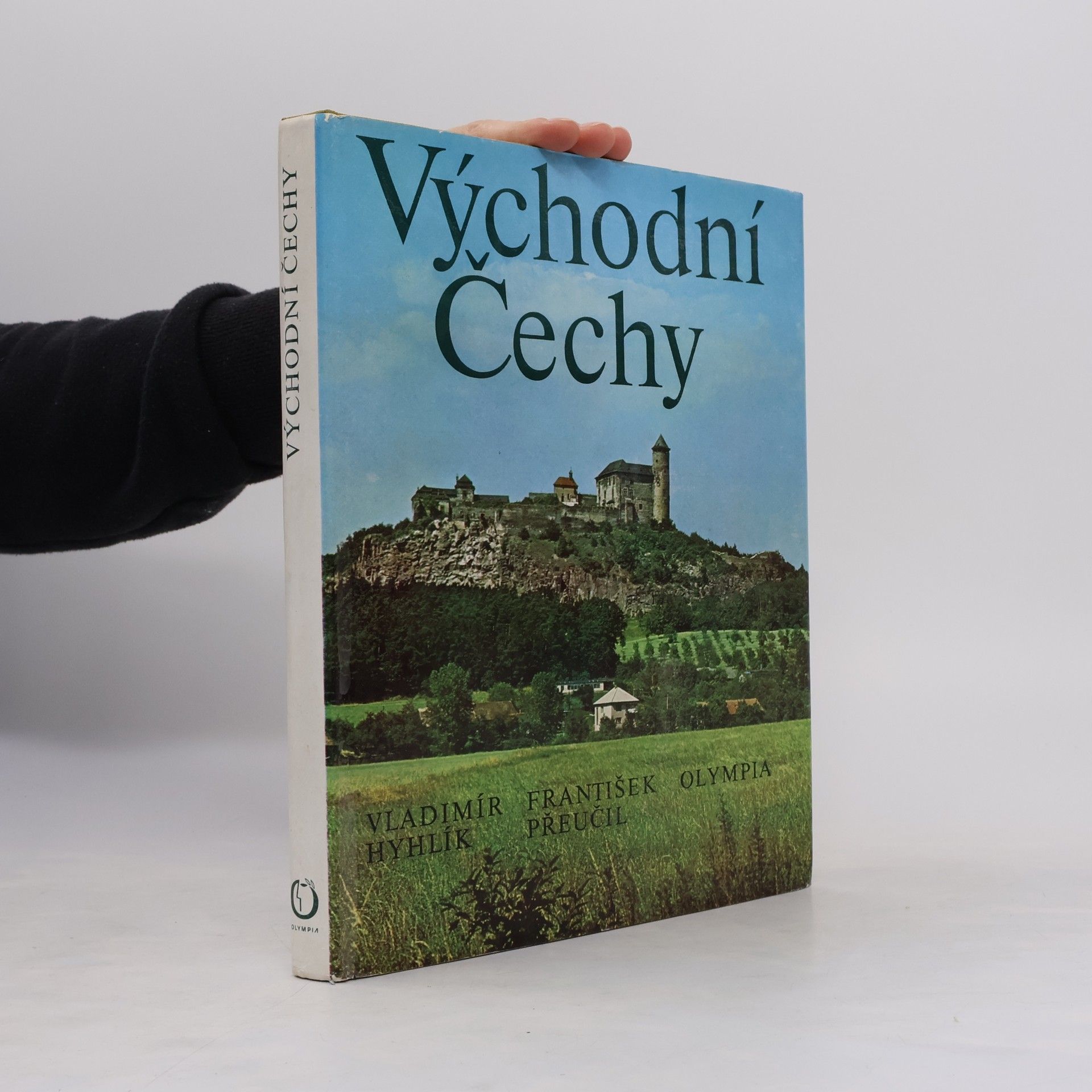 Vladimír Hyhlík Východní Čechy