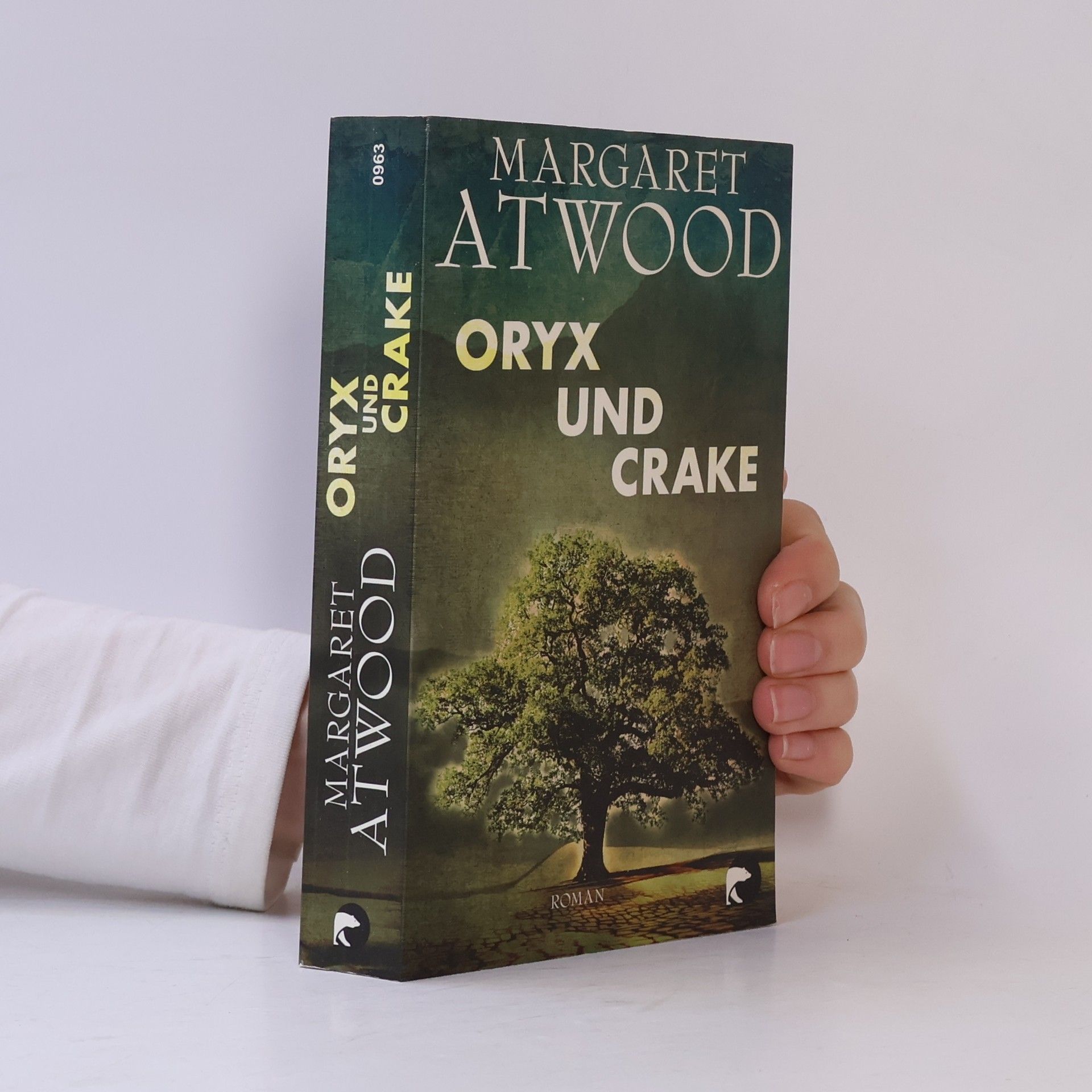 Margaret Atwood Oryx und Crake