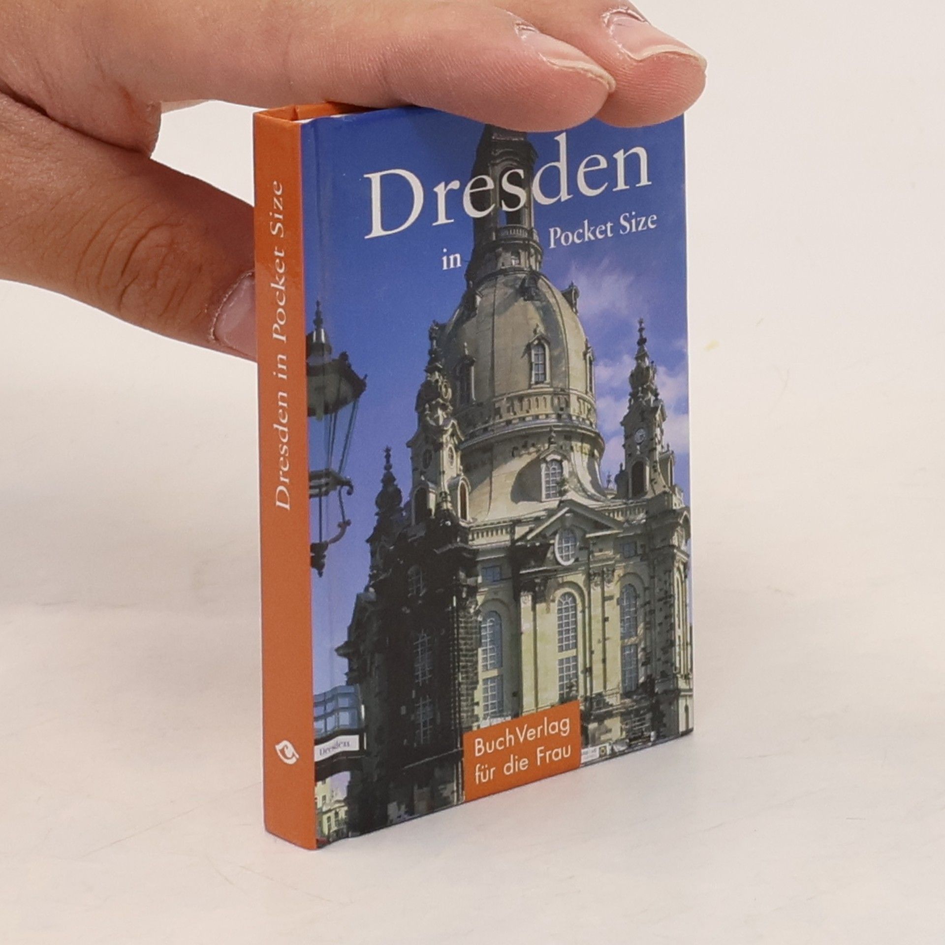 Christel Foerster Dresden in Pocket Size