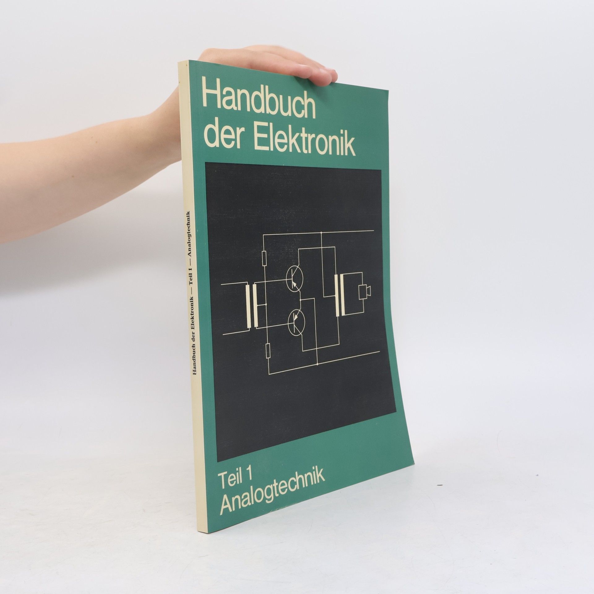 Autorenkollektiv Handbuch der Elektronik