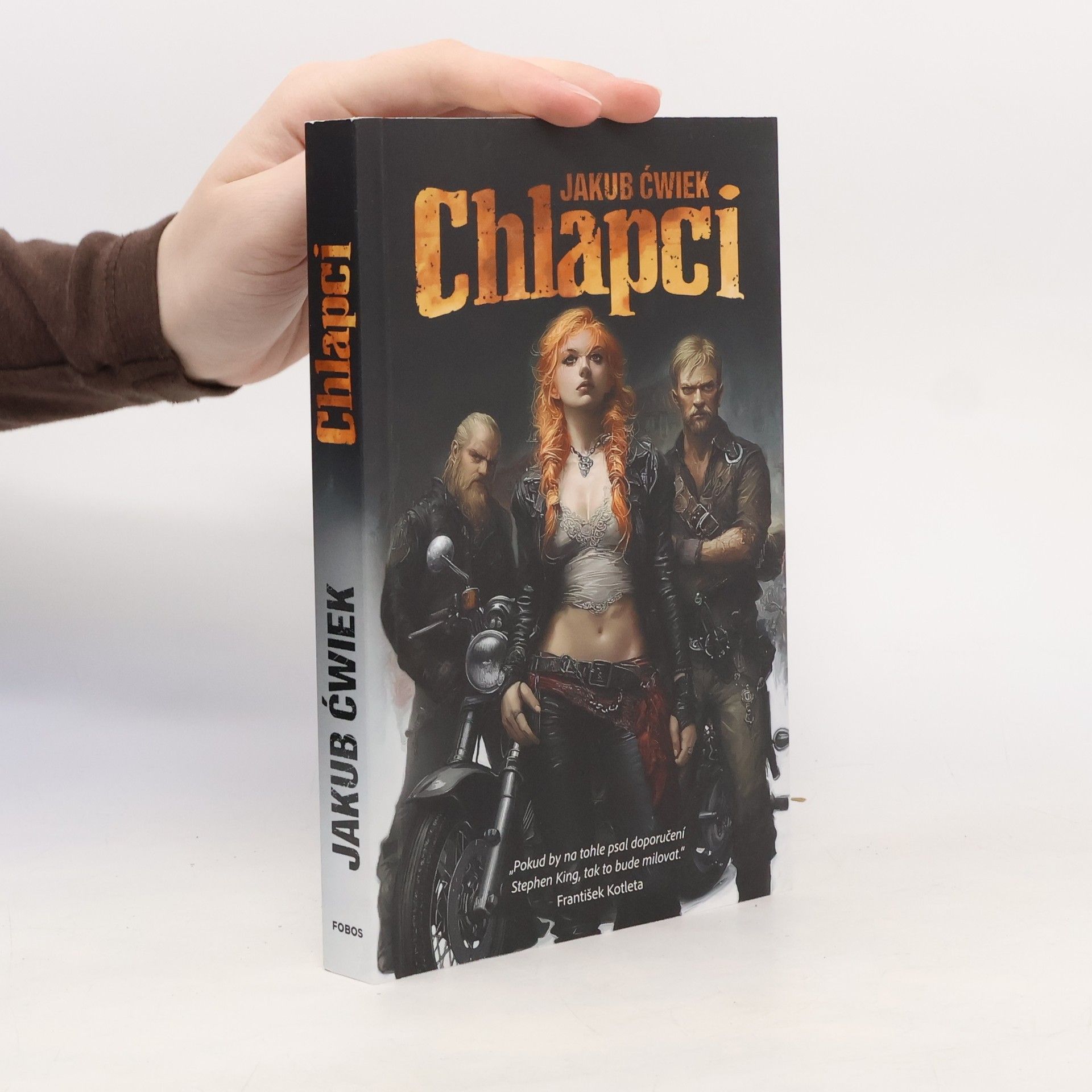 Robert Pilch Chlapci