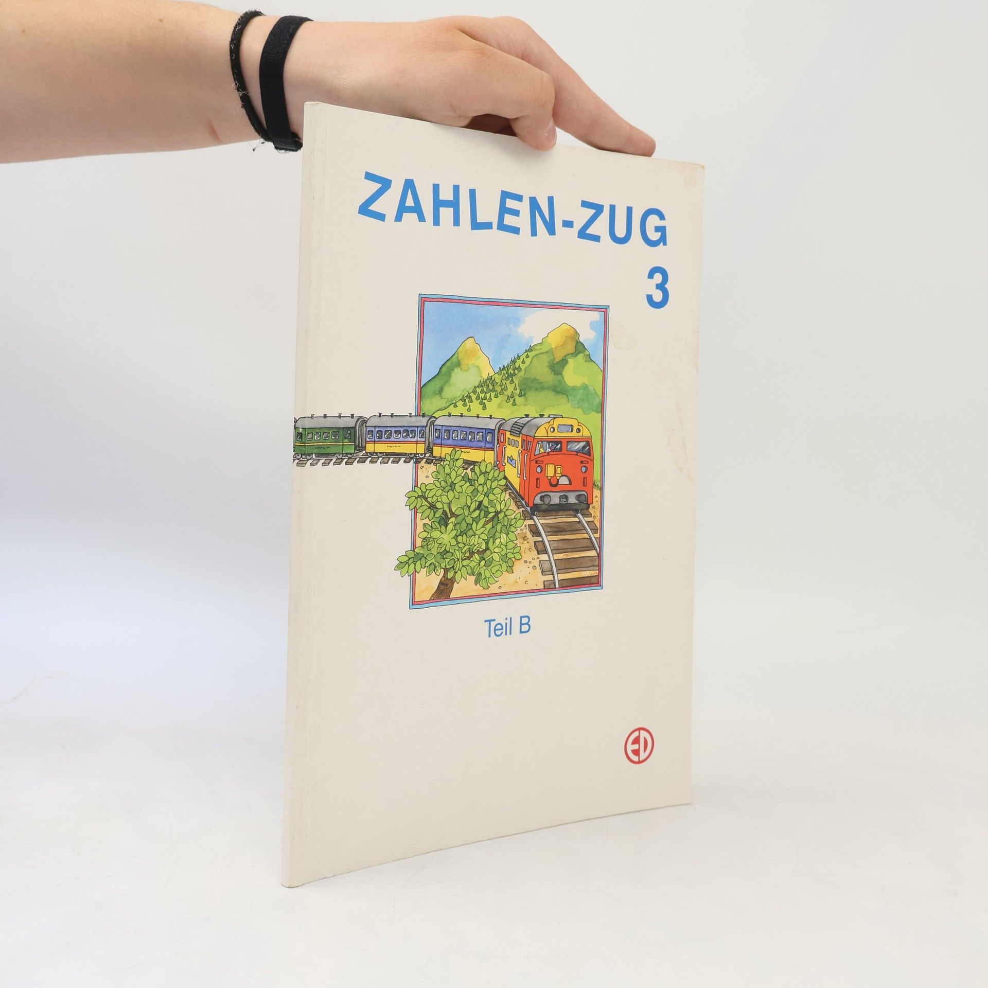 Autorenkollektiv Zahlen-Zug 3. Teil B