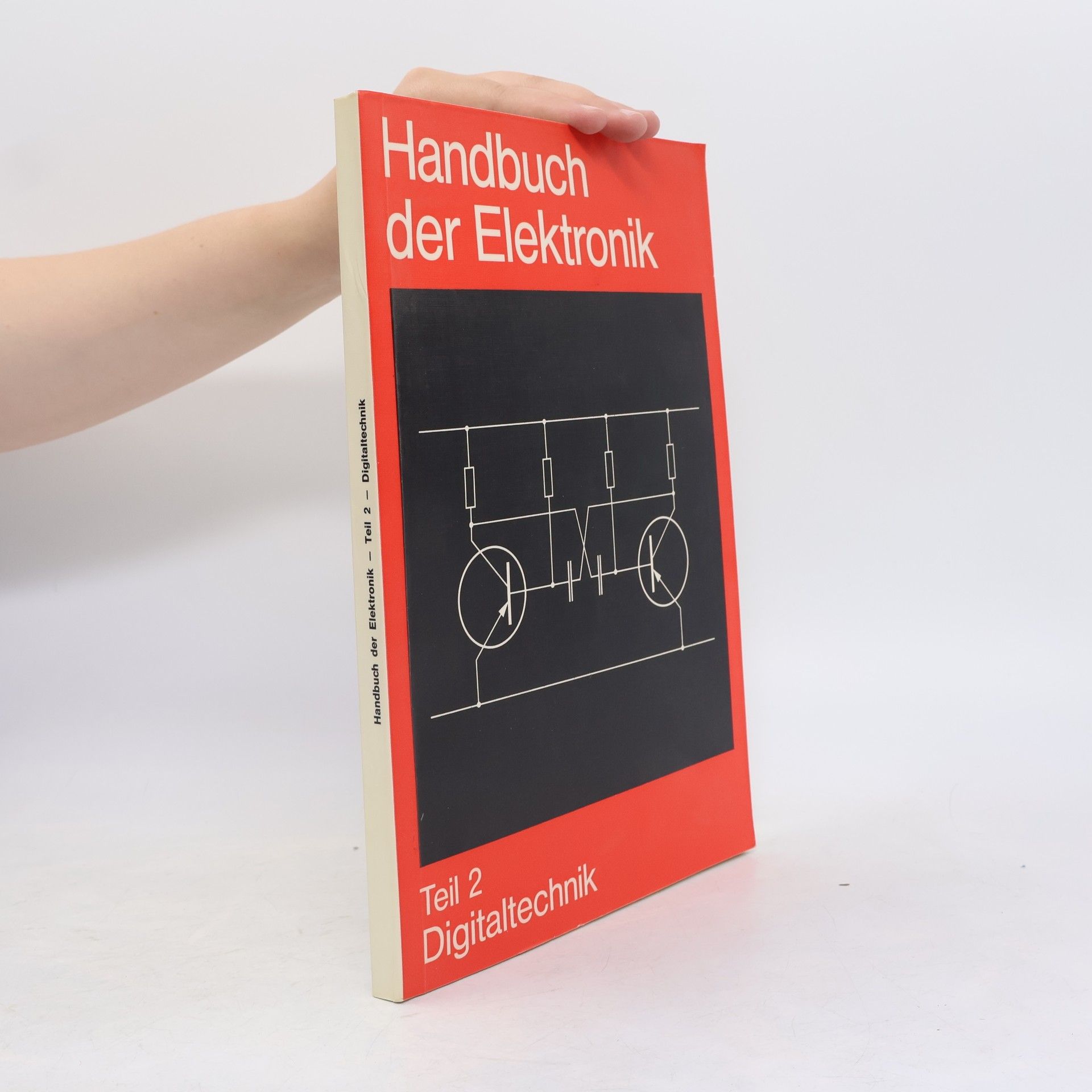 Autorenkollektiv Handbuch der Elektronik