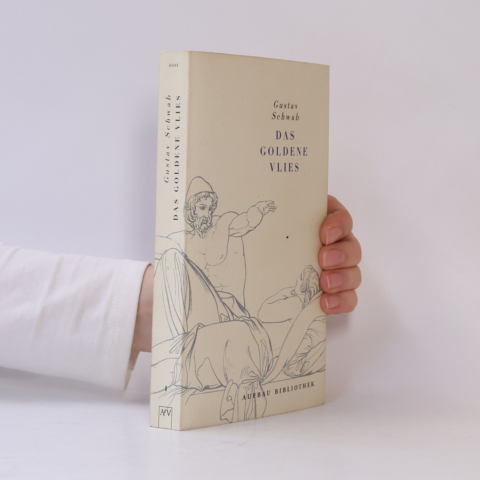 Die schönsten Sagen des klassischen Altertums - 1: Das Goldene Vlies