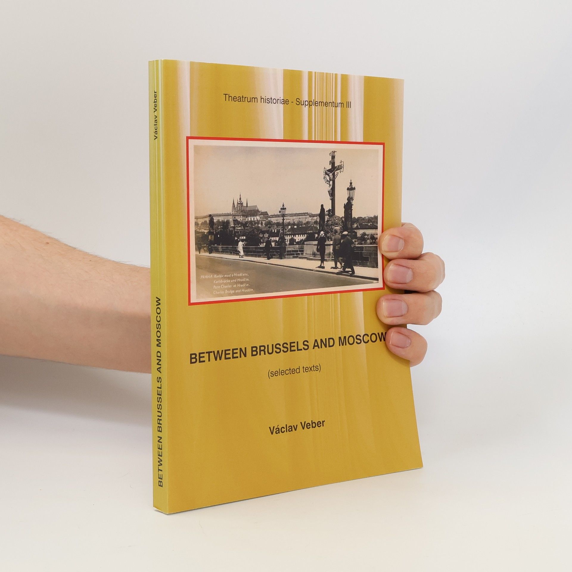 Theatrum Historiae - 3: Between Brussels and Moscow