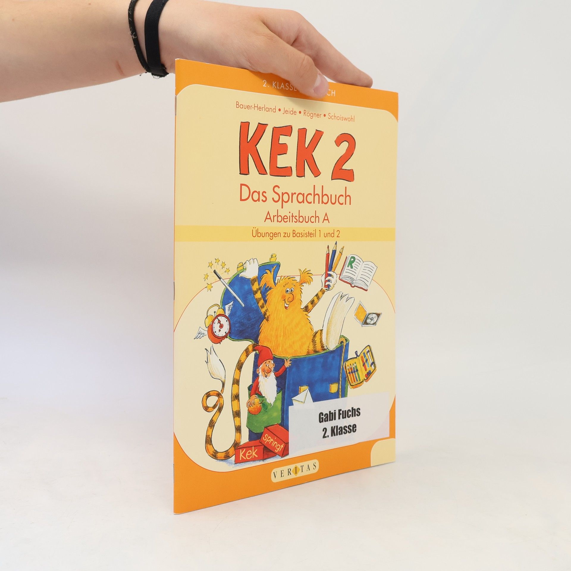Gabi Fuchs KEK 2. Das Sprachbuch