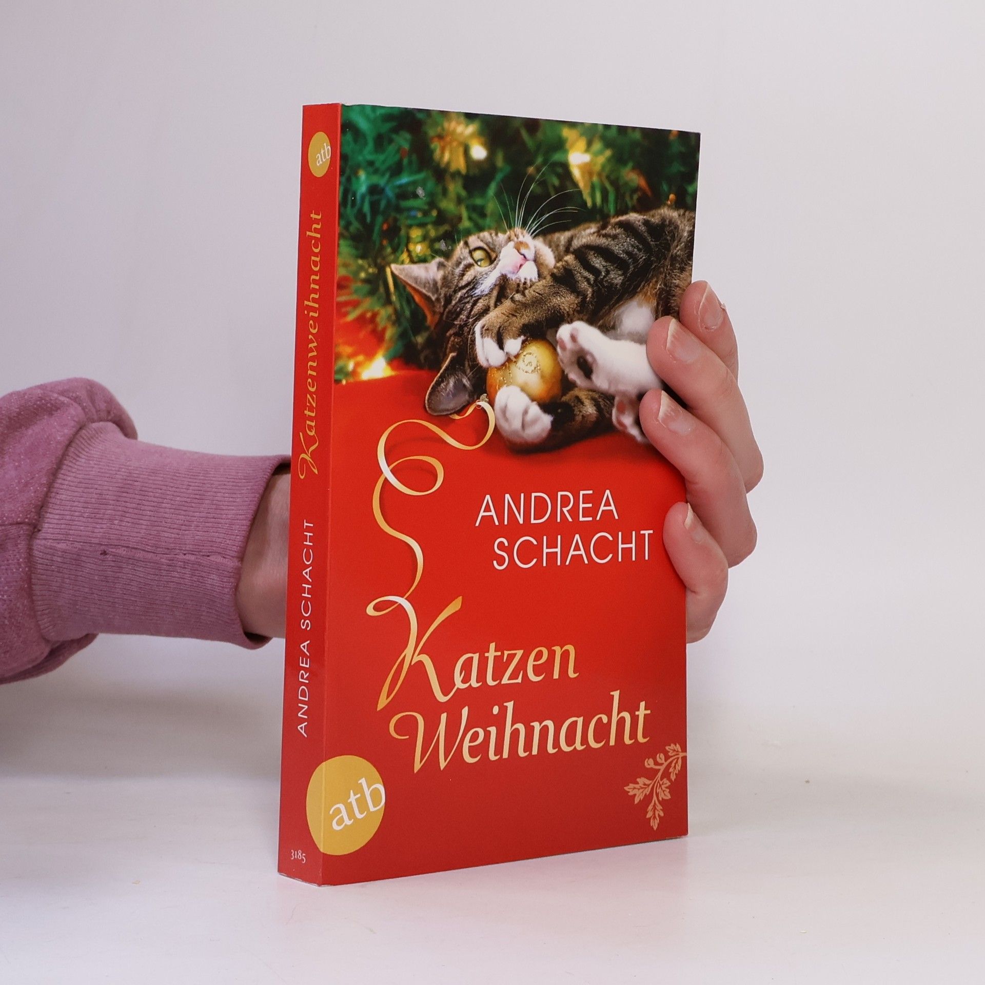 Katzen-Weihnacht
