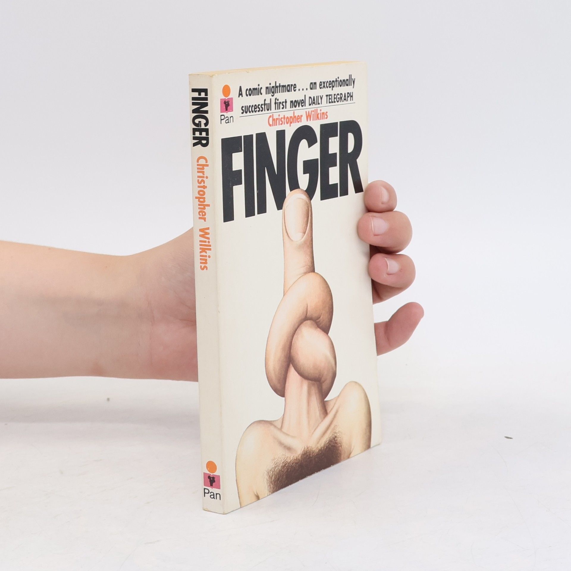 Christopher Wilkins Finger