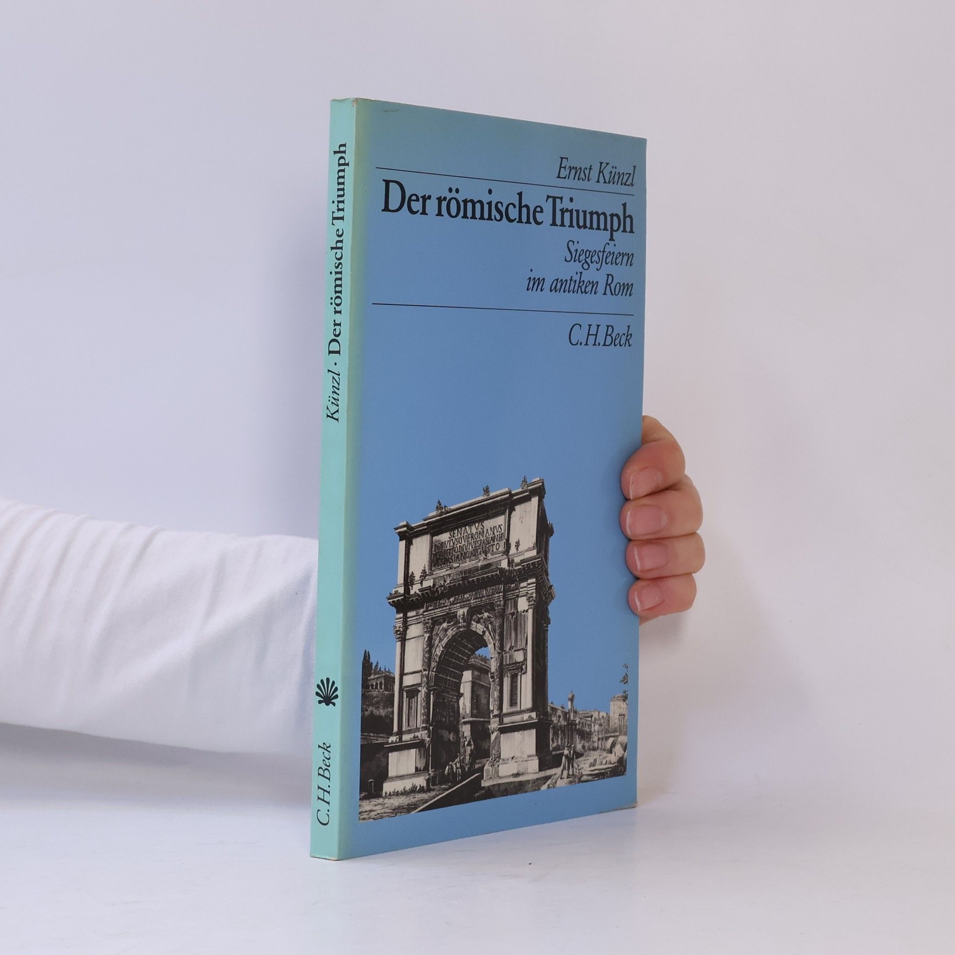 Ernst Künzl Der römische Triumph