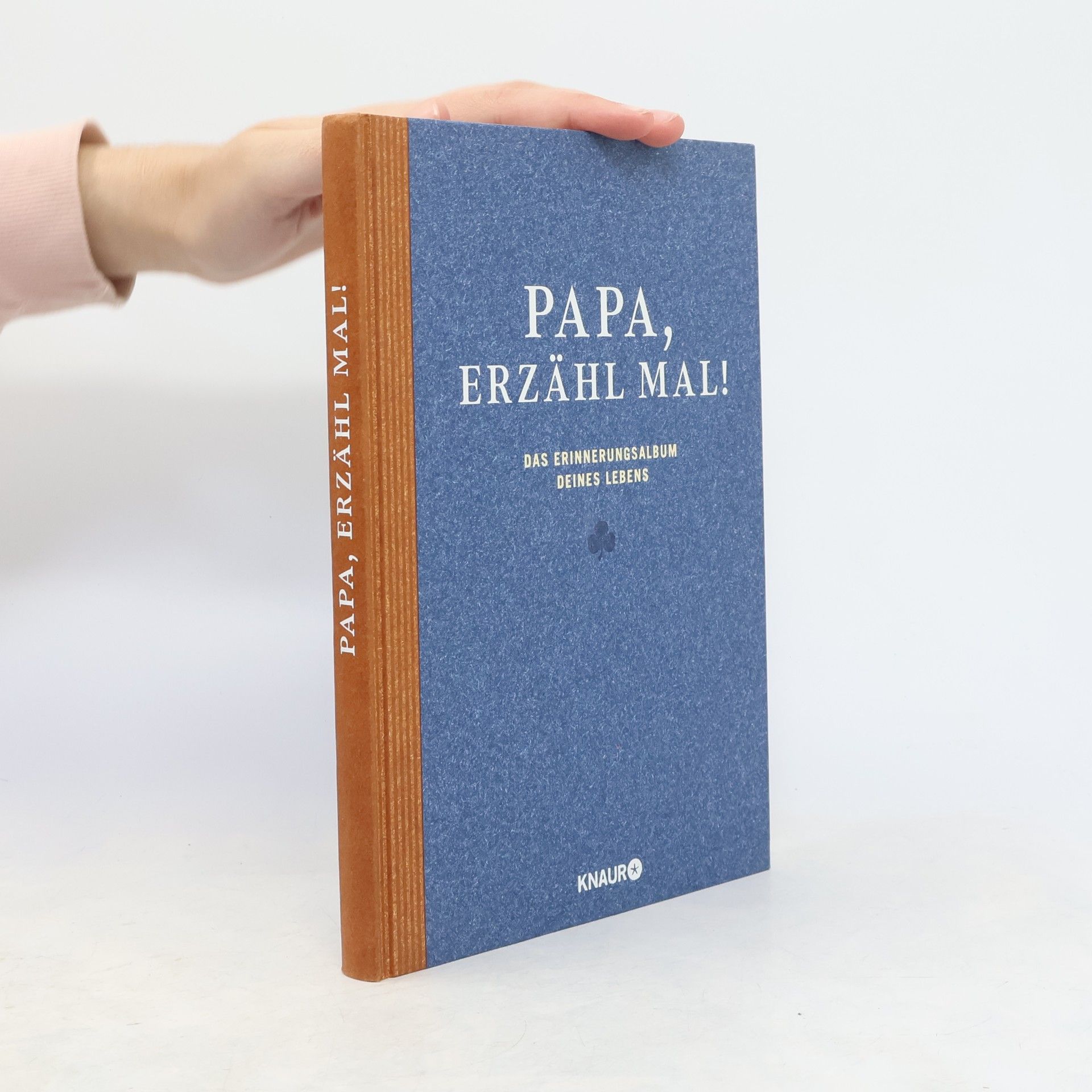Vliet van Elma Papa, erzähl mal