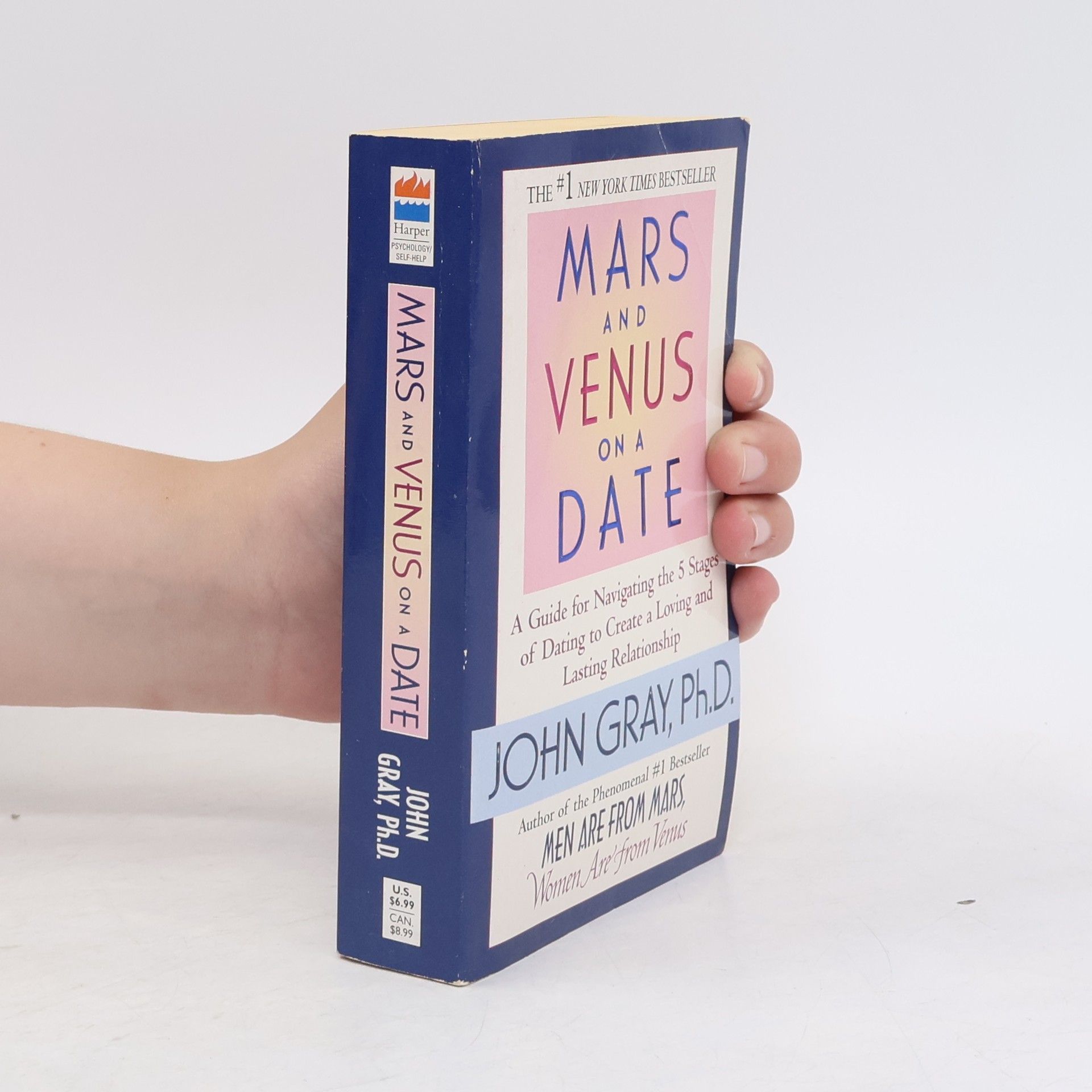 John Gray Mars and Venus on a Date