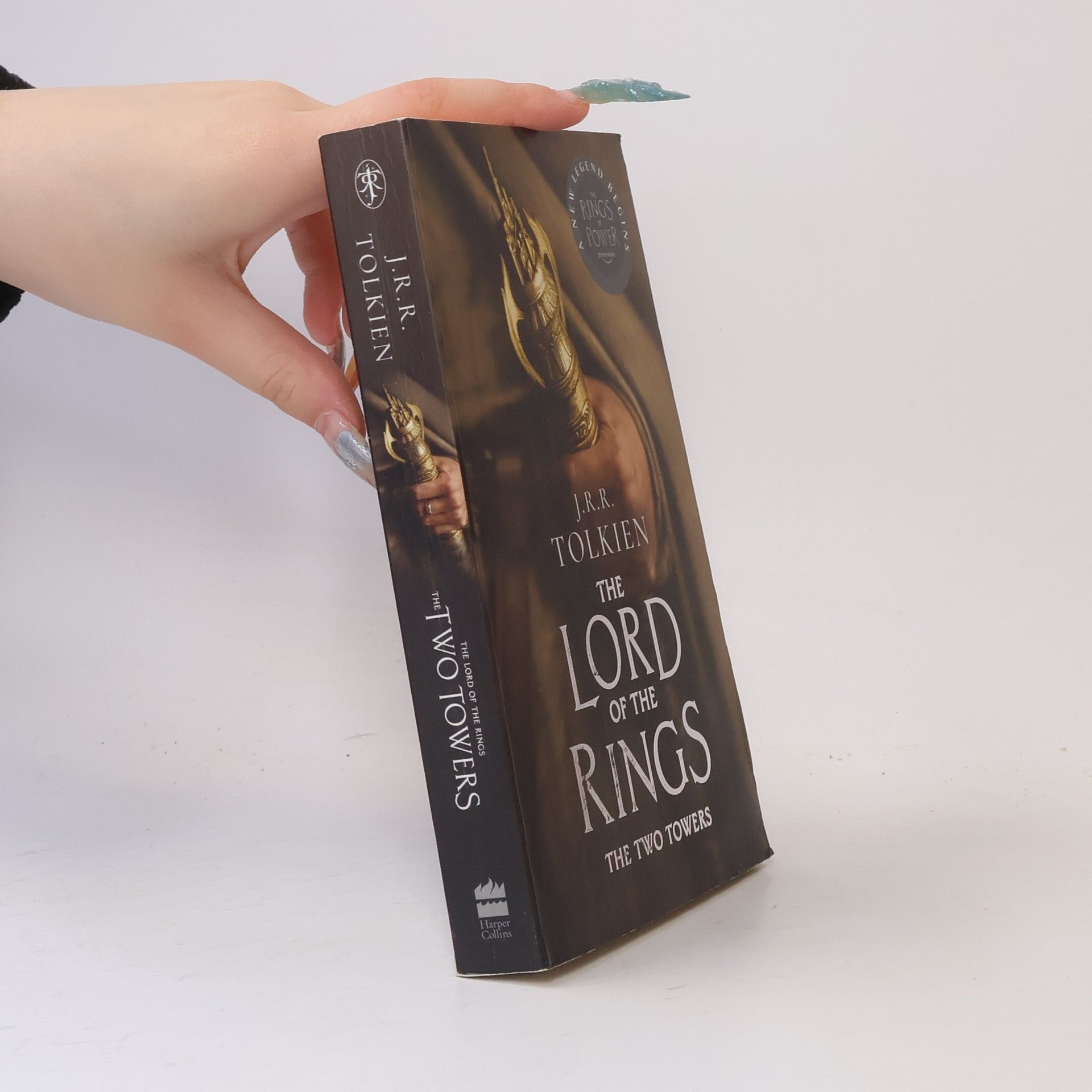 J. R. R. Tolkien The Lord of the Rings. Two Towers
