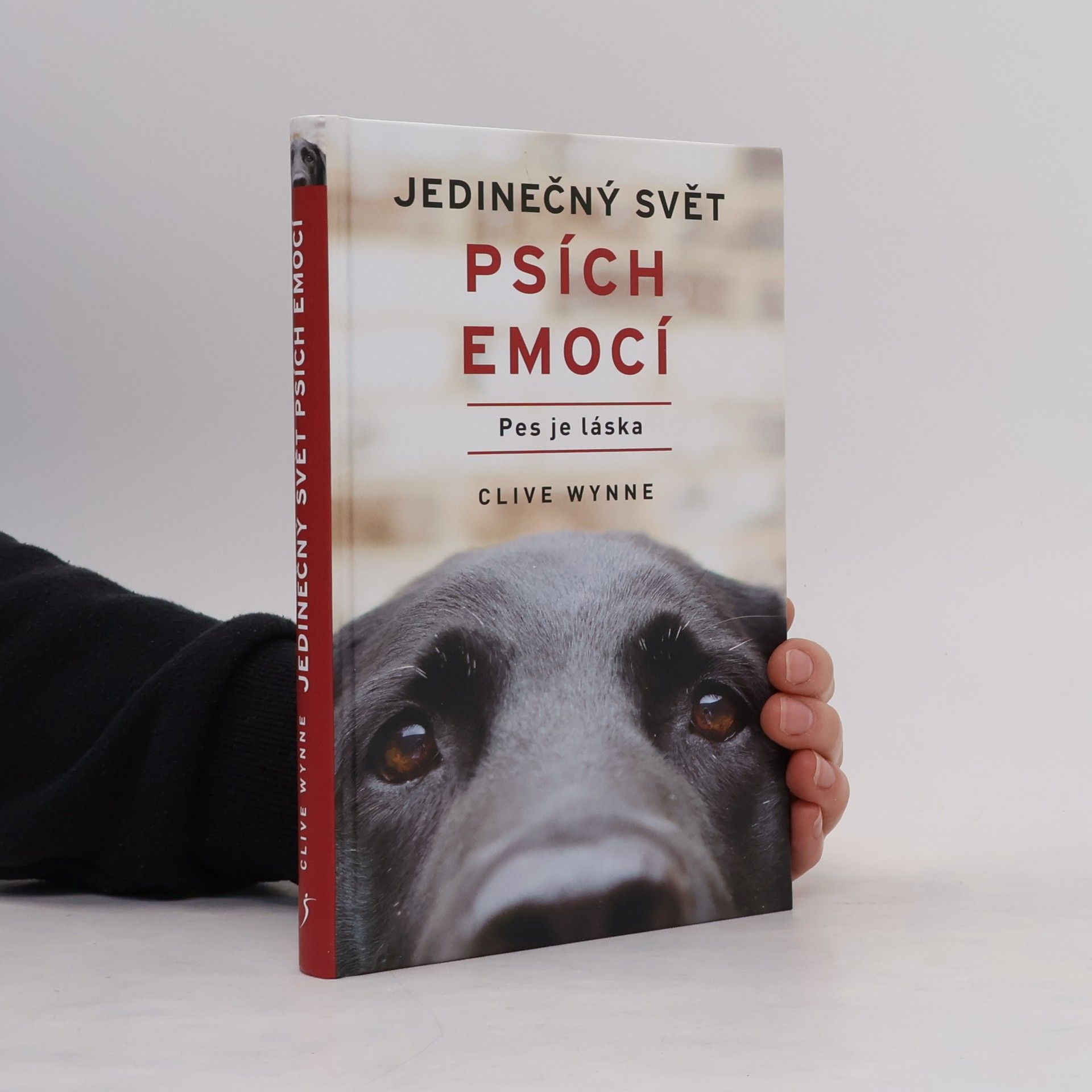 Clive D.L. Wynne Jedinečný svět psích emocí