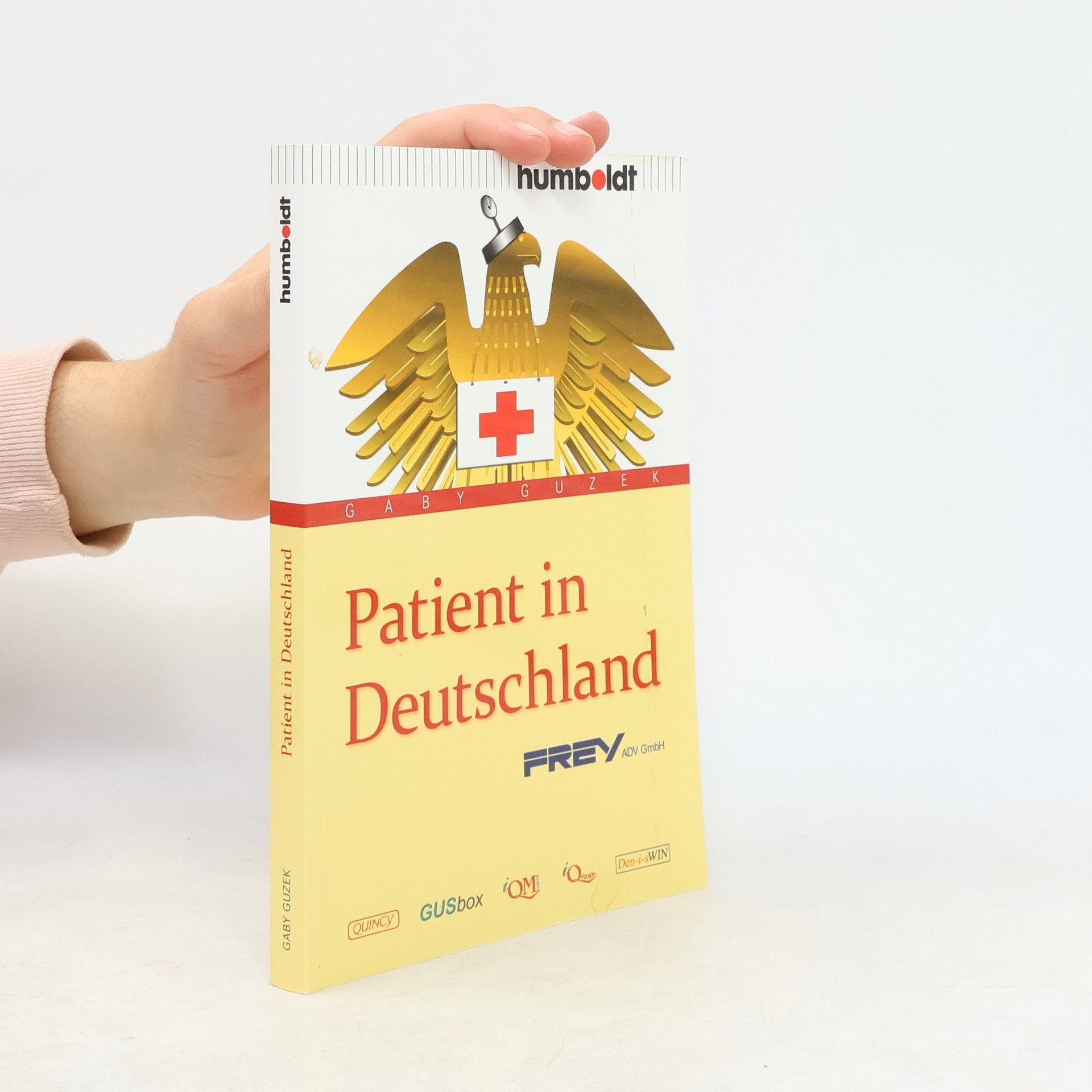 Gaby Guzek Patient in Deutschland