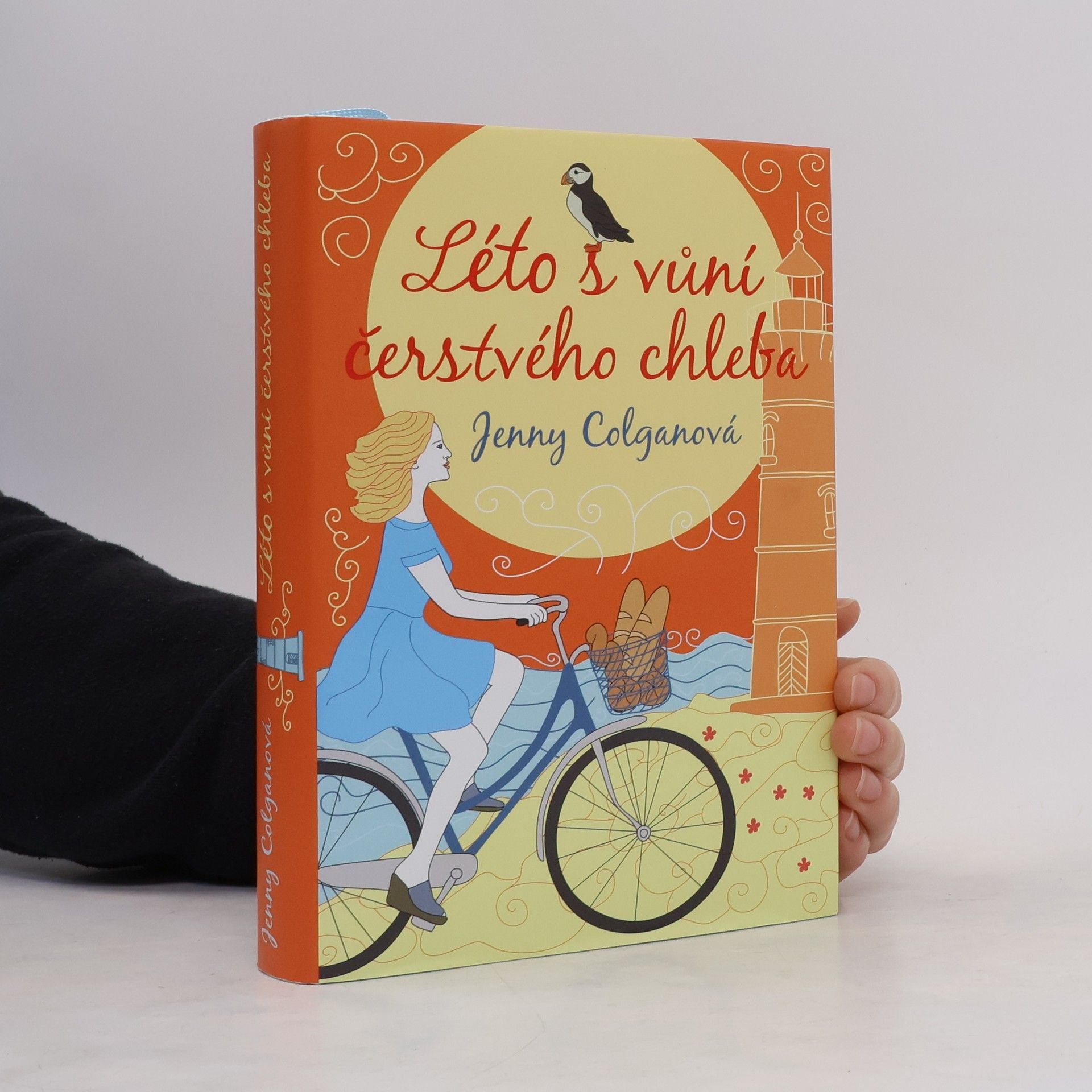 Jenny Colgan Léto s vůní čerstvého chleba