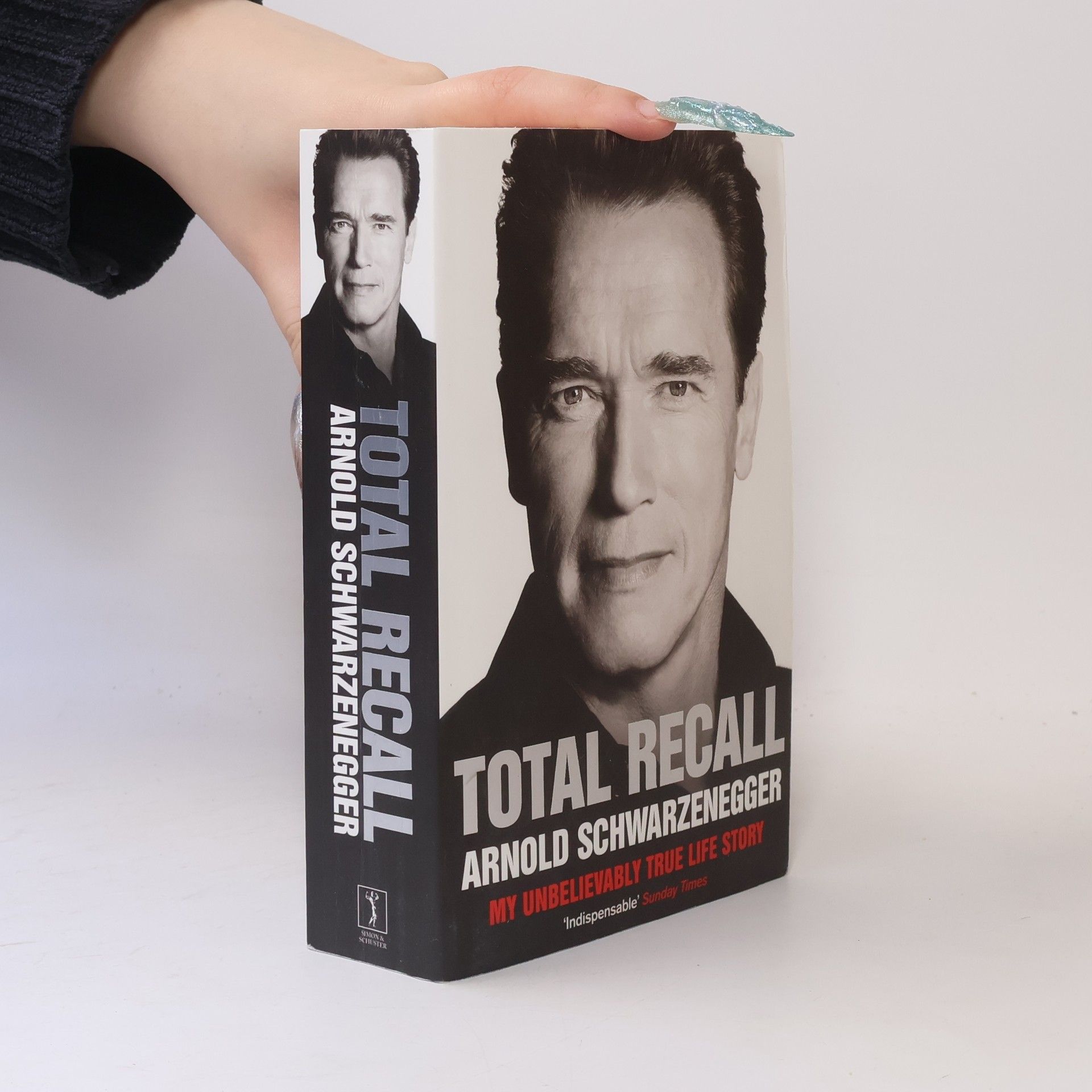 Arnold Schwarzenegger Total Recall