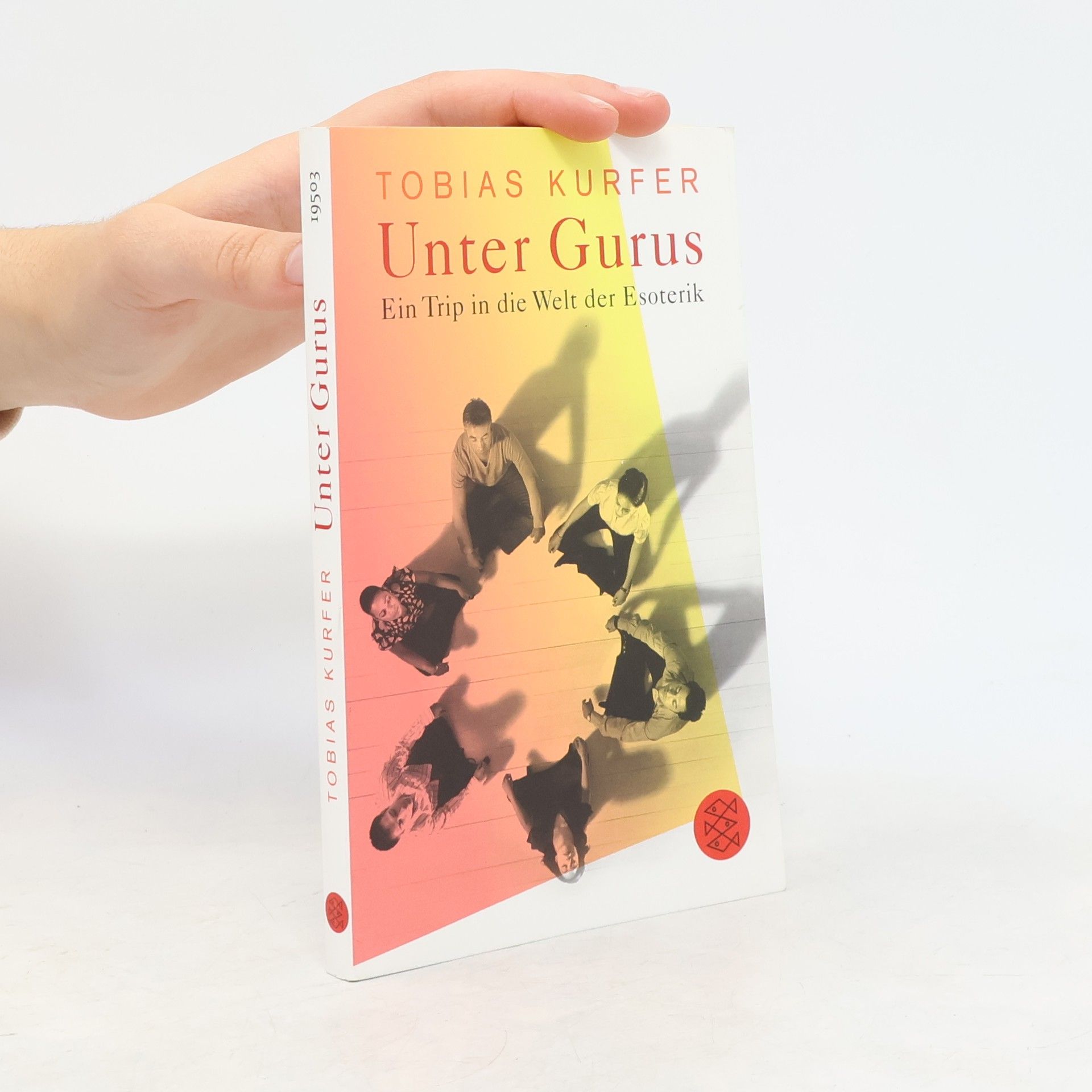Tobias Kurfer Unter Gurus
