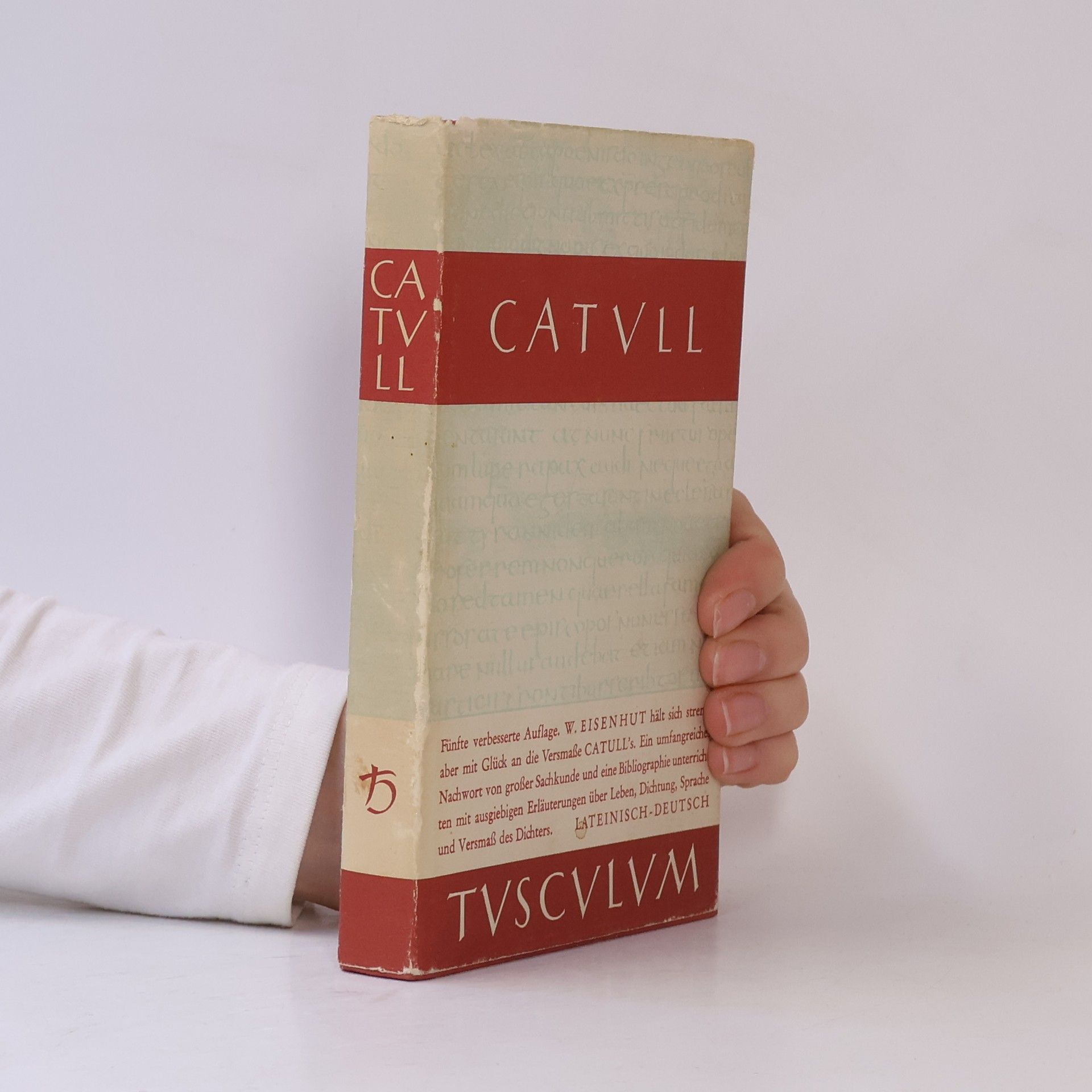 Various authors Catull