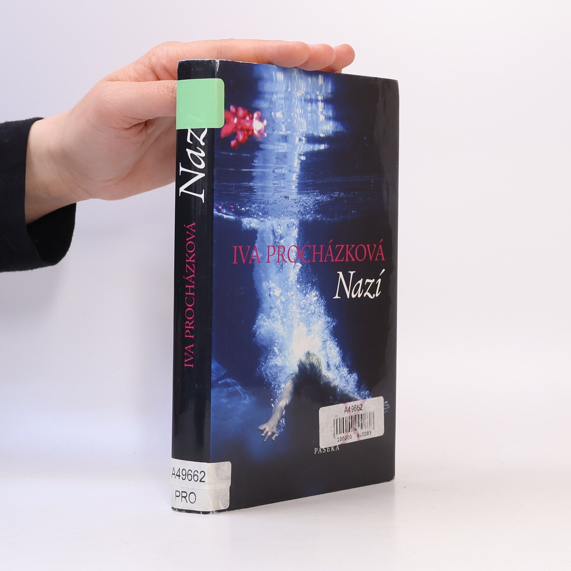 Iva Prochàzkovà Nazí
