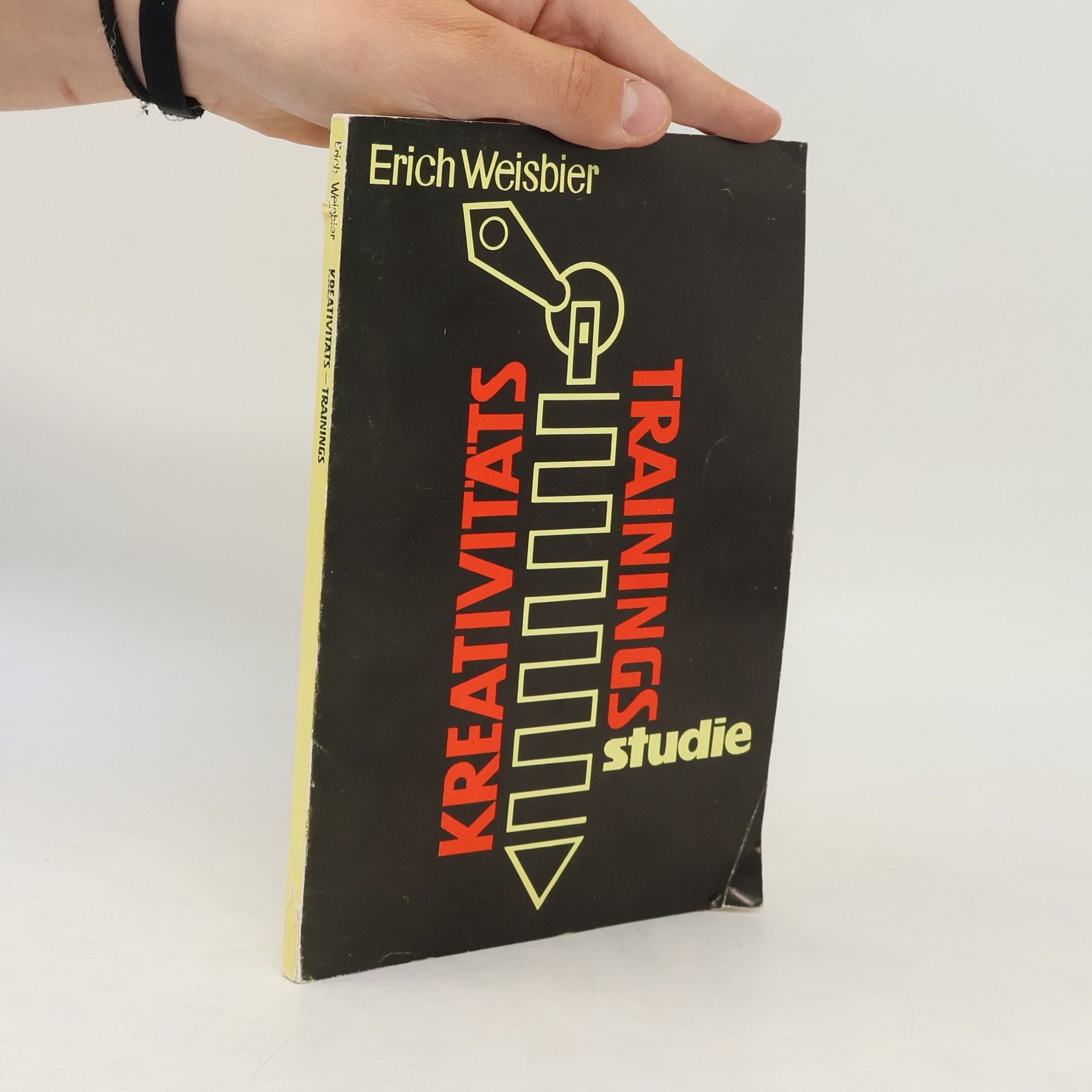 Erich Weisbier Kreativitäts-Trainingsstudie