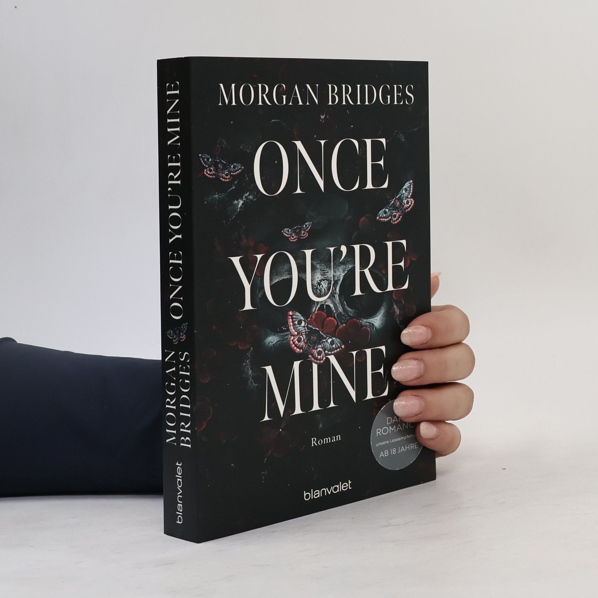 Morgan Bridges Once You're Mine