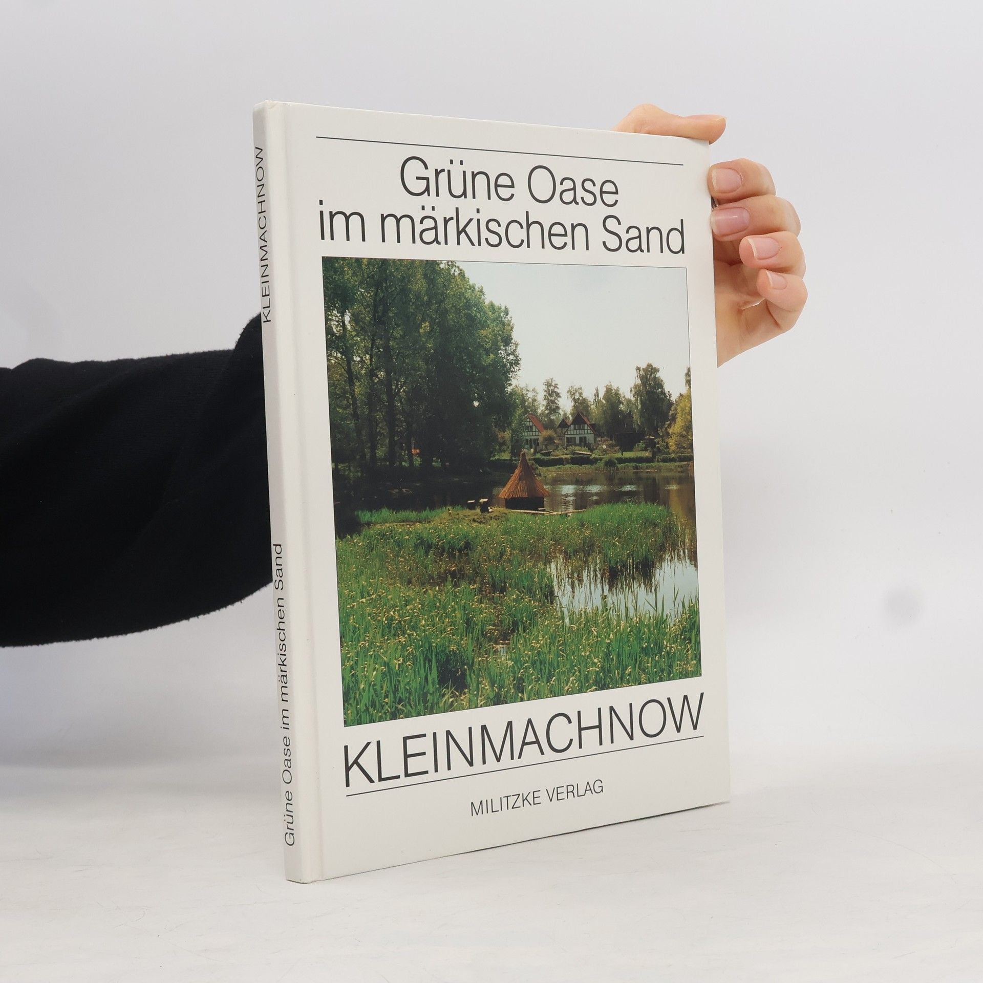 Christa Jankowiak Kleinmachnow