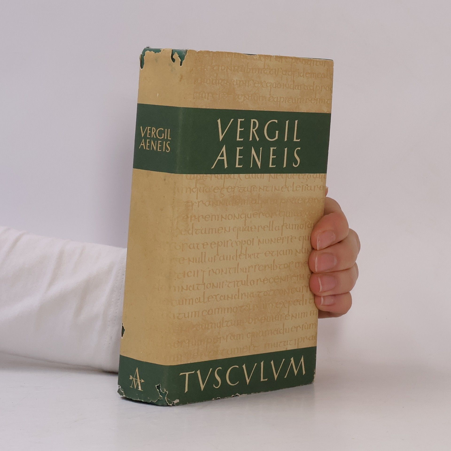 Vergil Aeneis
