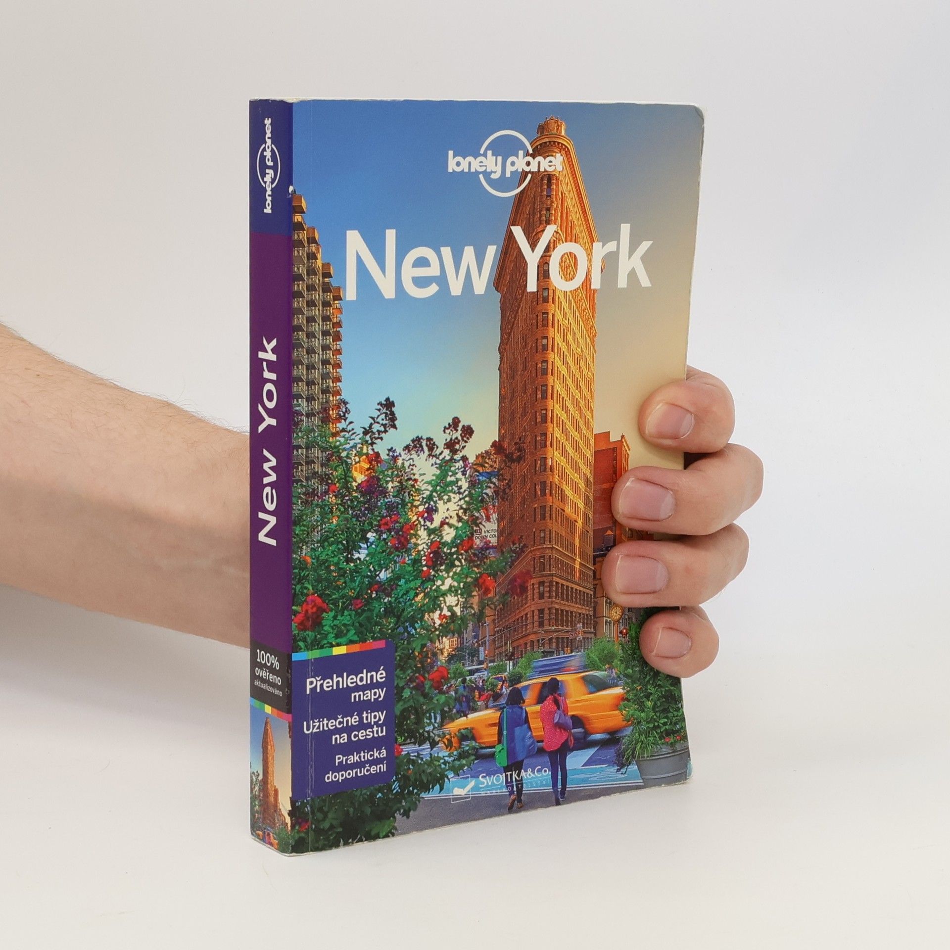 Kolektív autorov New York