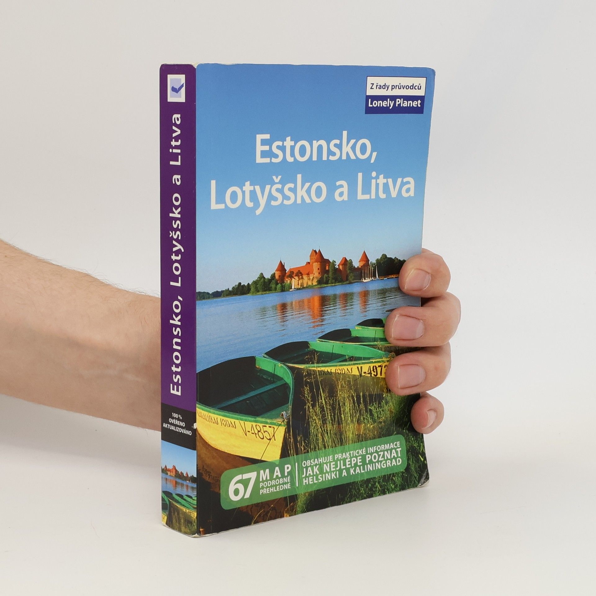 Carolyn Bain Estonsko, Lotyšsko a Litva