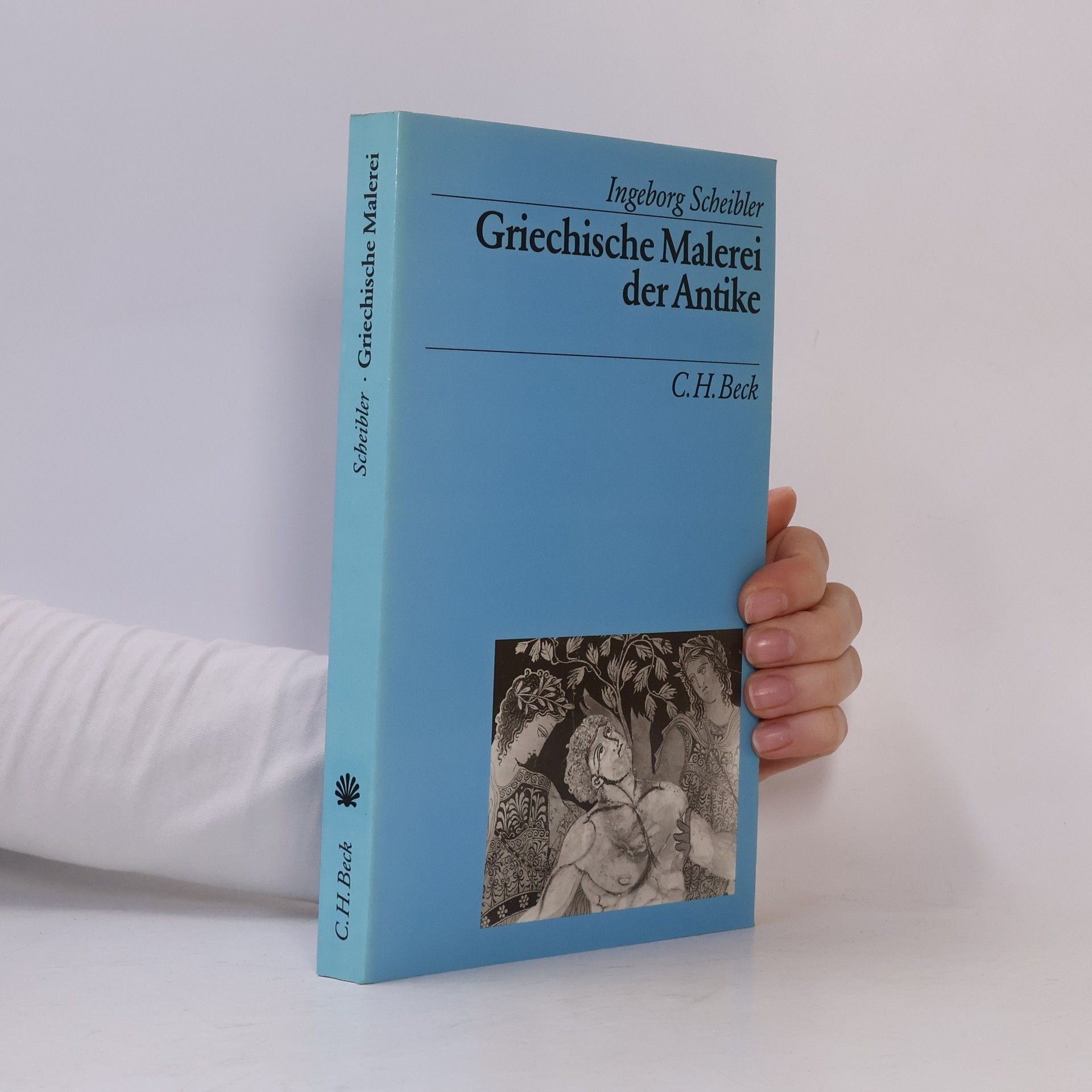 Griechische Malerei der Antike