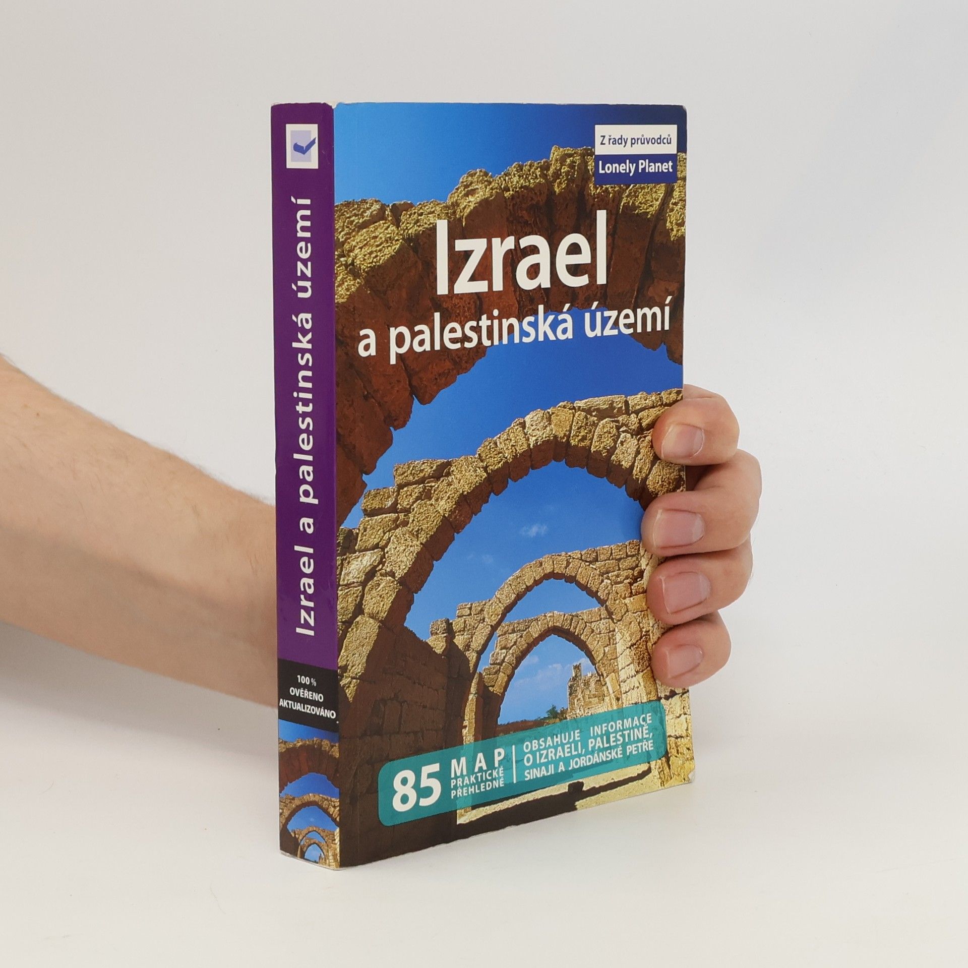 Amelia Thomas Izrael a palestinská území