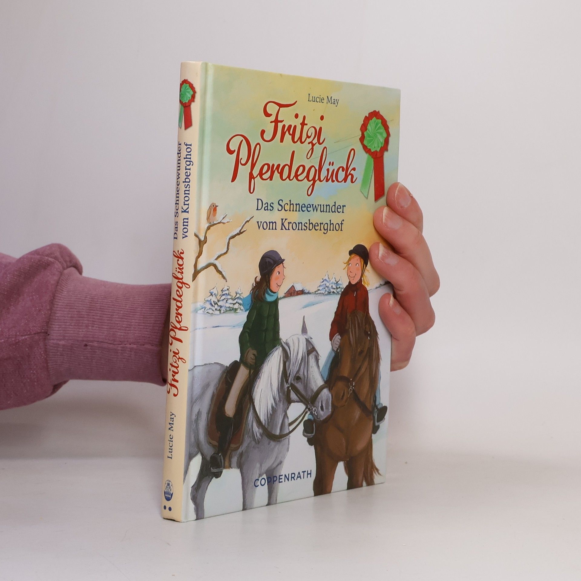 Lucie May Fritzi Pferdeglück