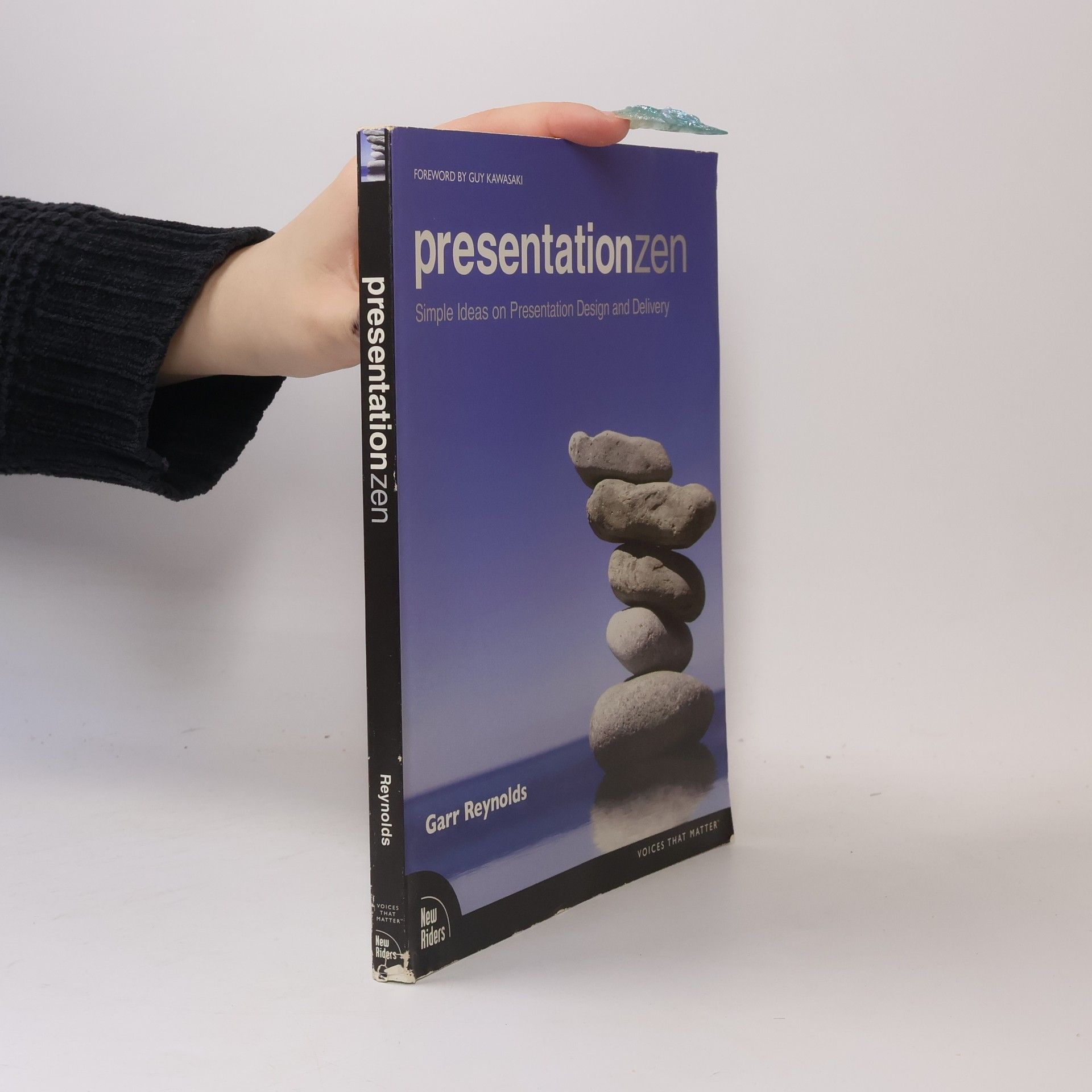 Garr Reynolds Presentation Zen
