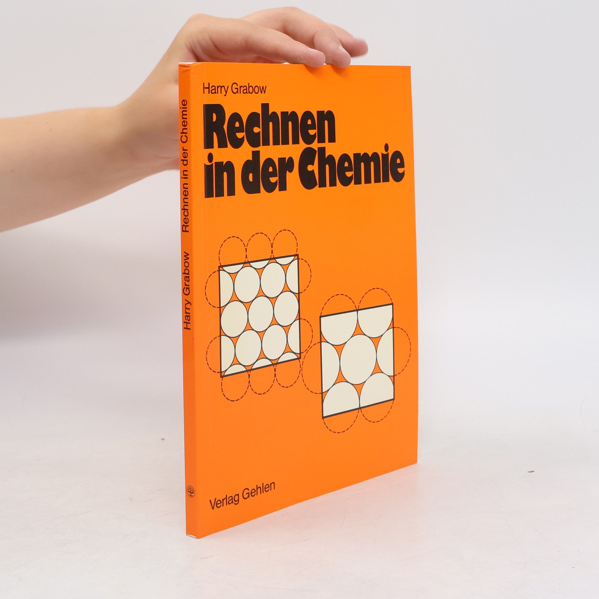 Harry Grabow Rechnen in der Chemie