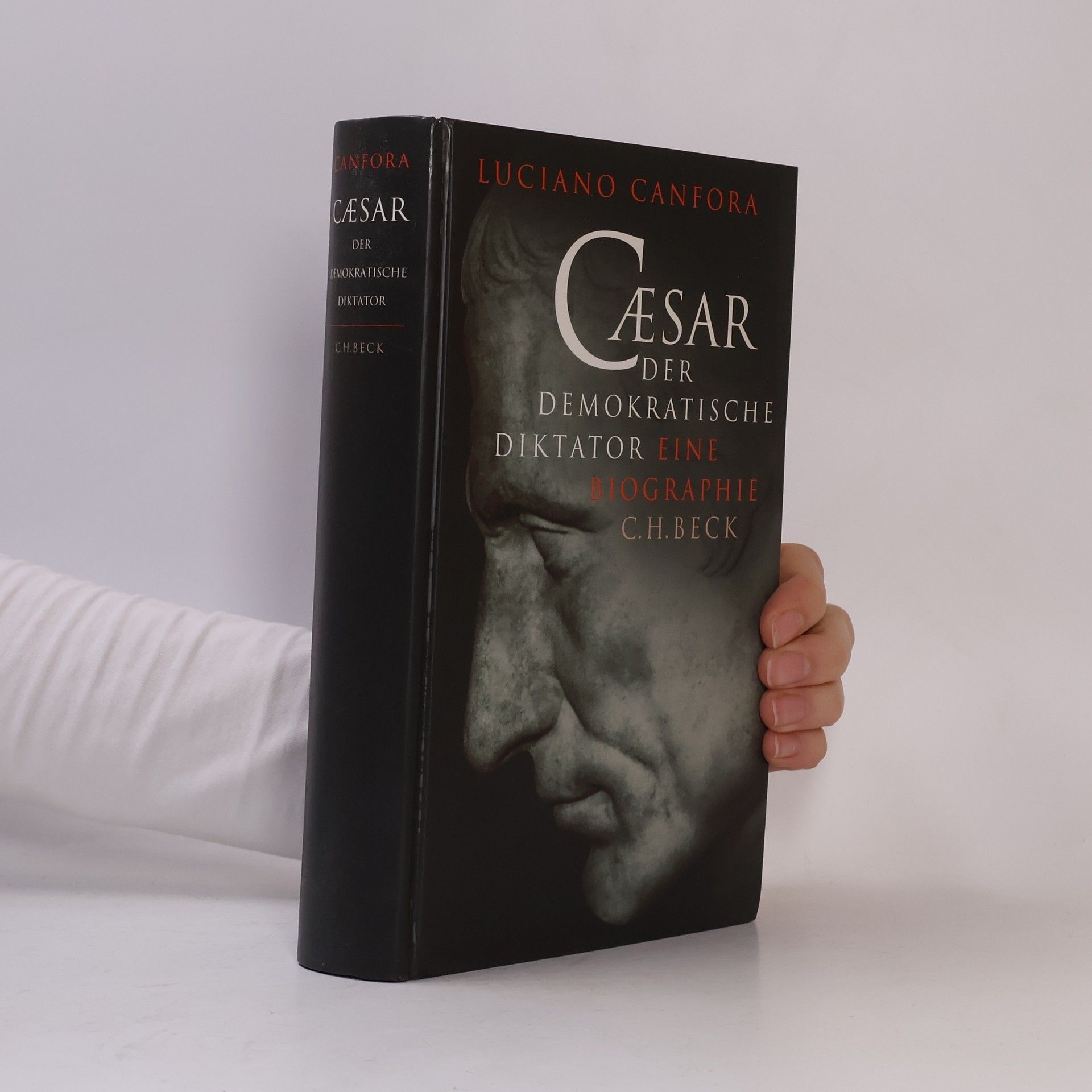 Luciano Canfora Caesar