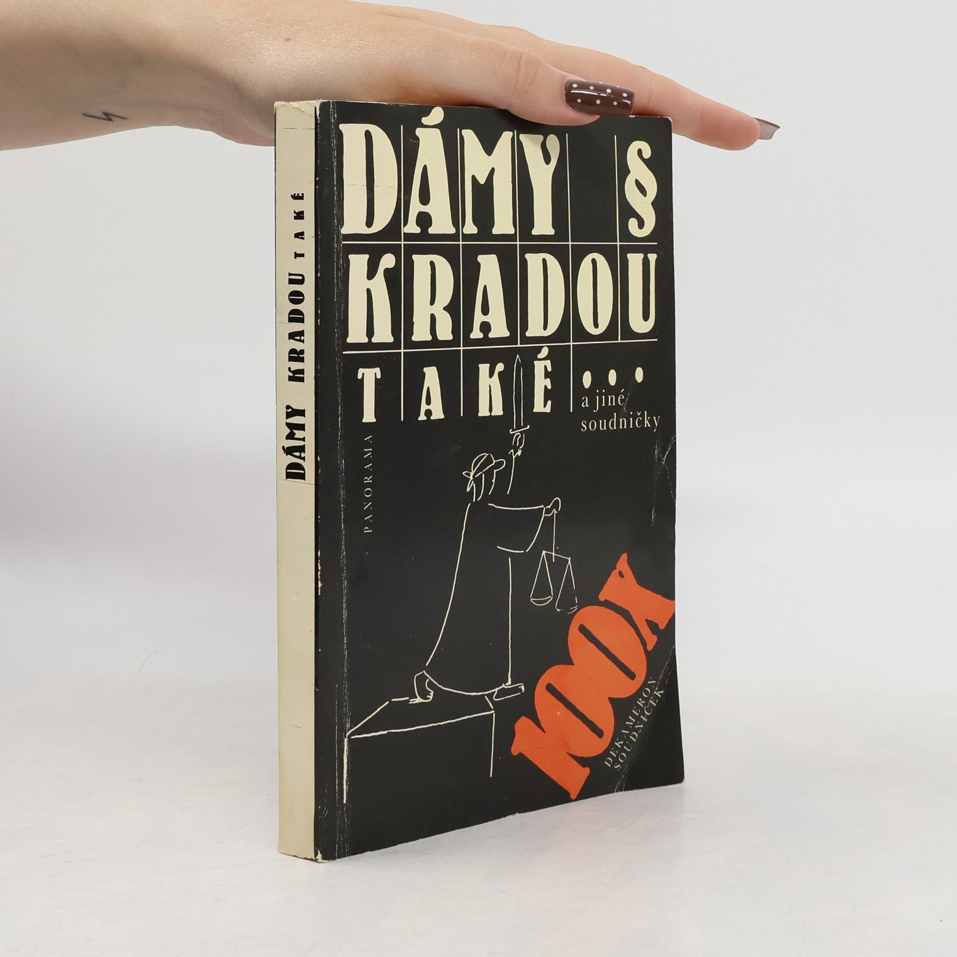 Josef Jeníček Dámy kradou také