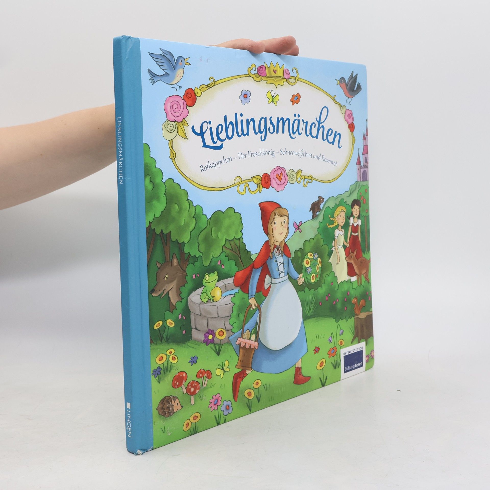 Autorenkollektiv Lieblingsmärchen