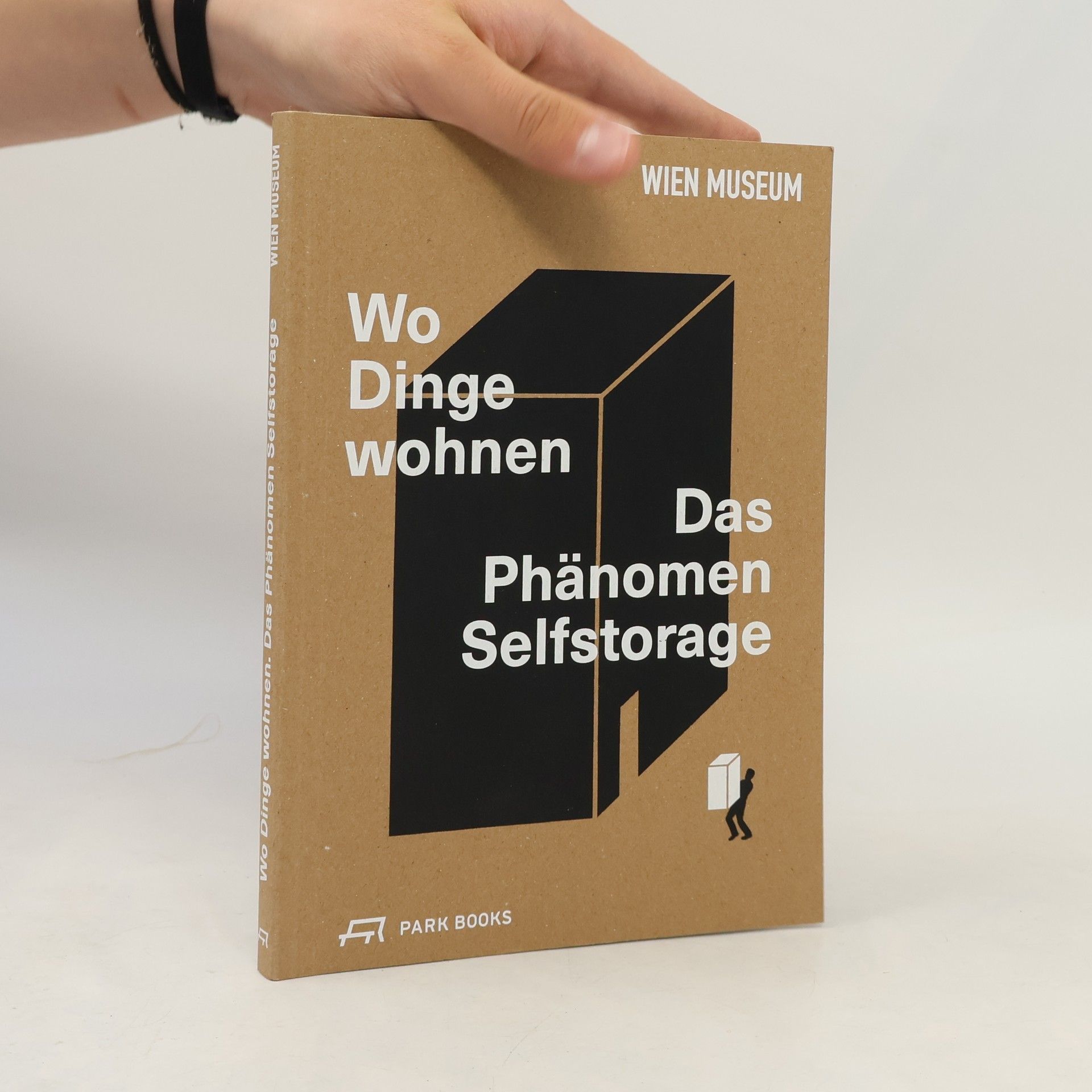 Wo Dinge wohnen. Das Phänomen Selfstorage