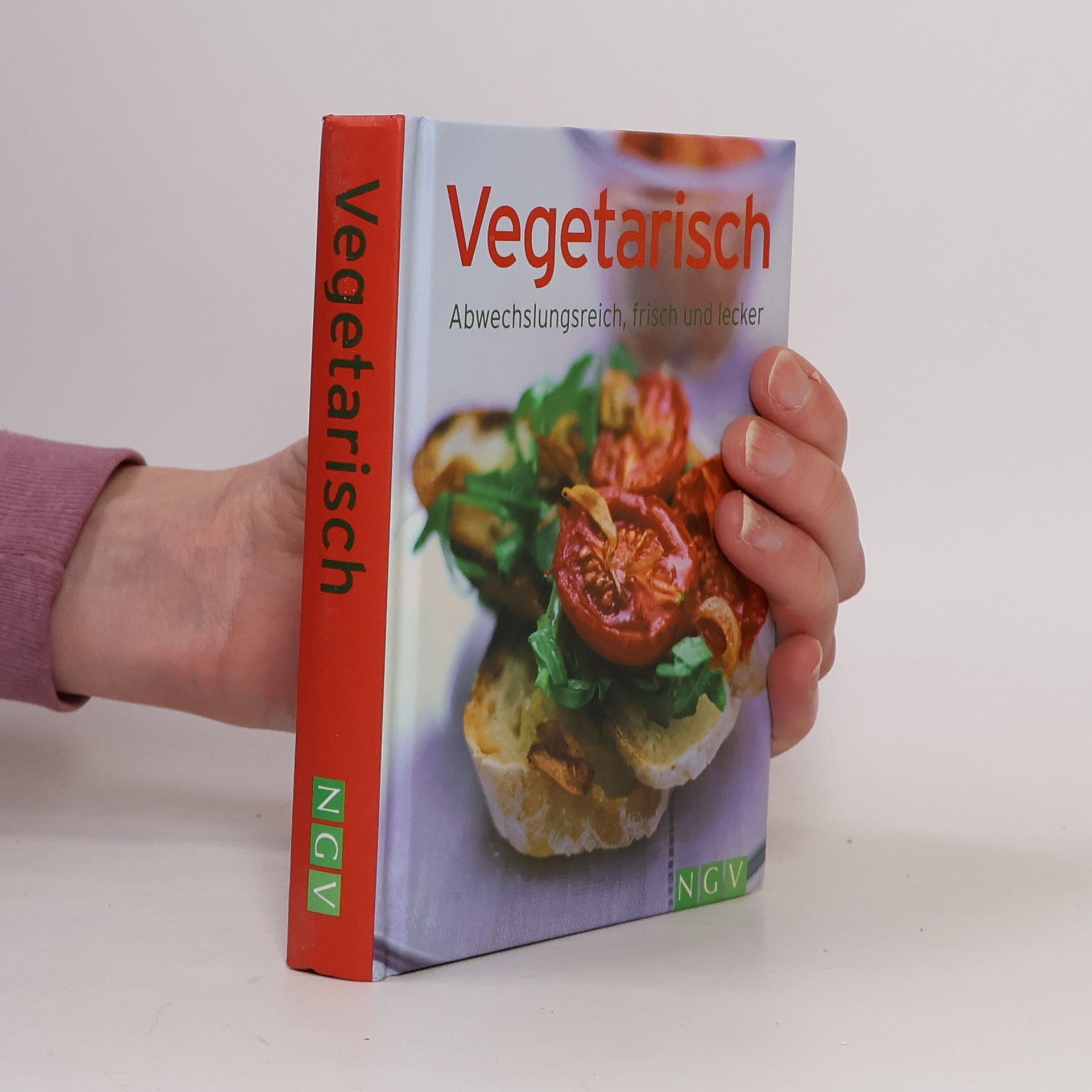 Autorenkollektiv Vegetarisch