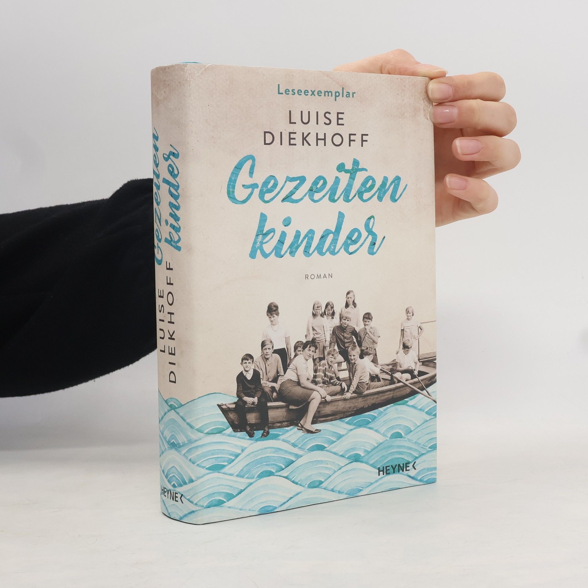 Luise Diekhoff Gezeitenkinder