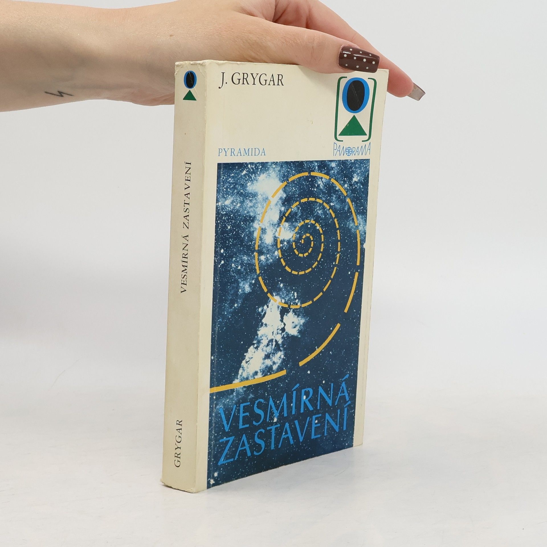Jiri Grygar Vesmírná zastavení